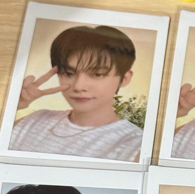 🟠比YA的竣拍立得