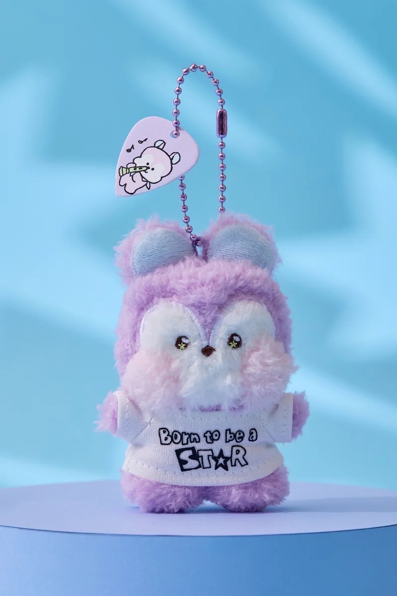 BT21 mini minini BAND - MANG