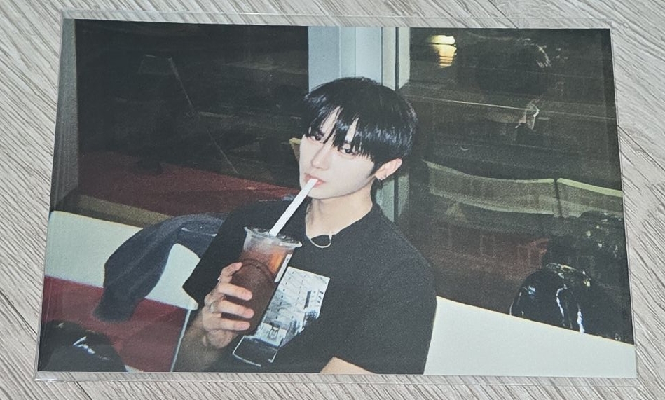 周安信 預錄明信片