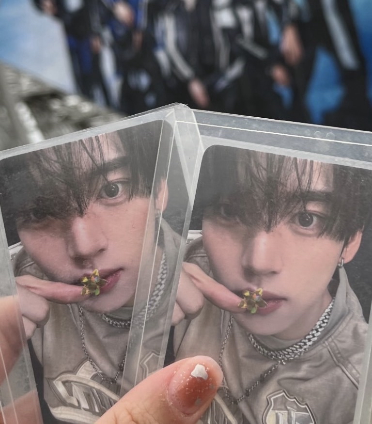 ［韓維辰］世巡D2粽卡