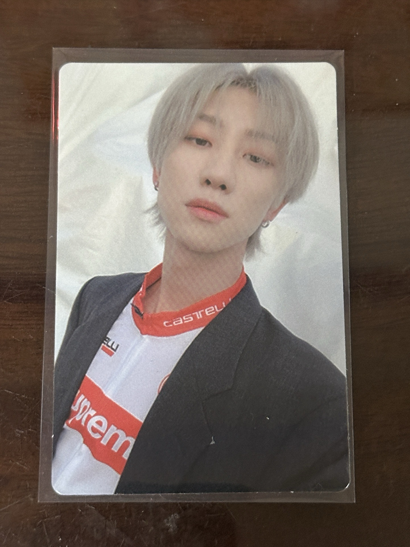 An ode REAL ver.專卡