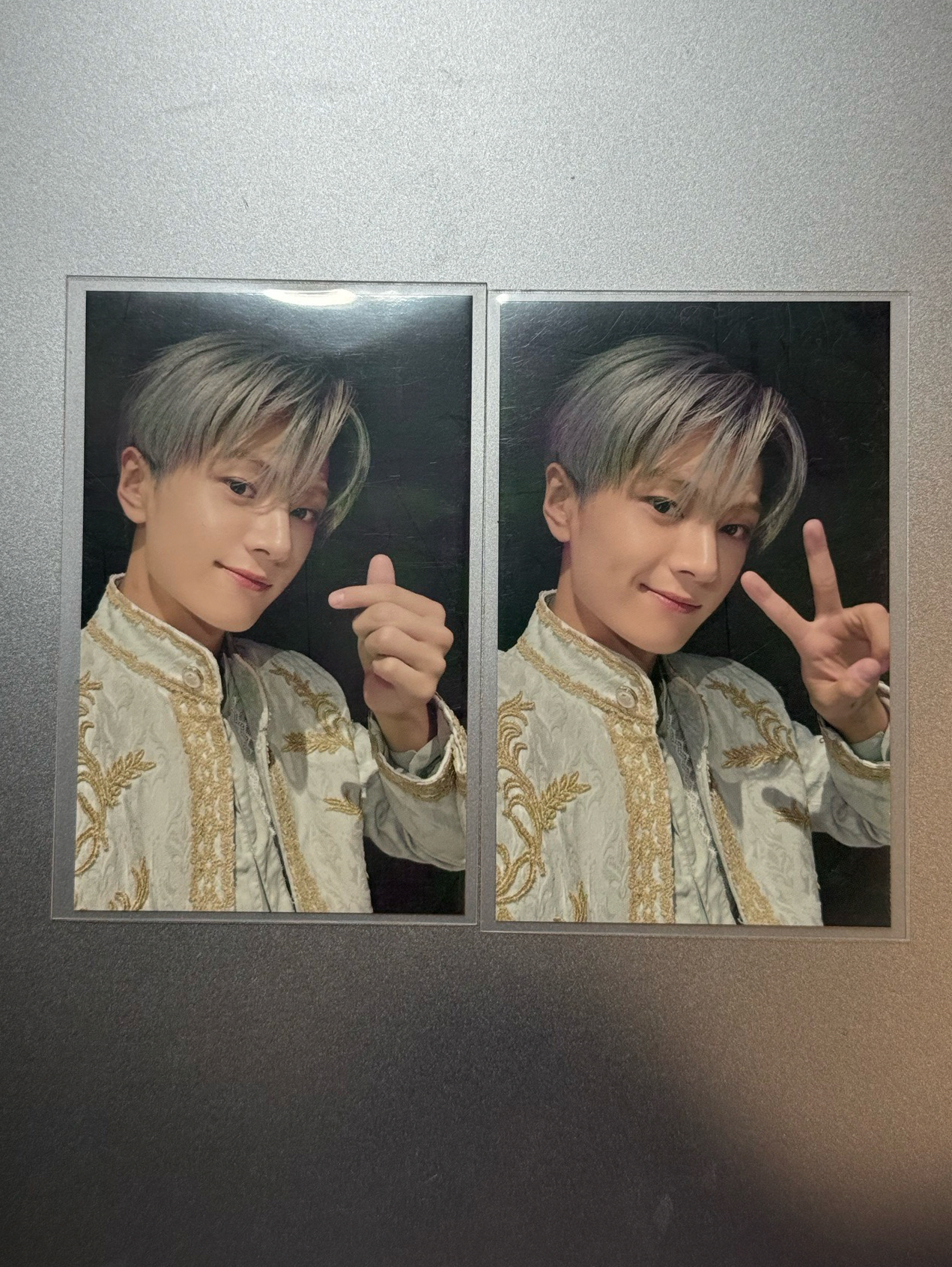 ENHYPEN 朴綜星 Jay周邊卡