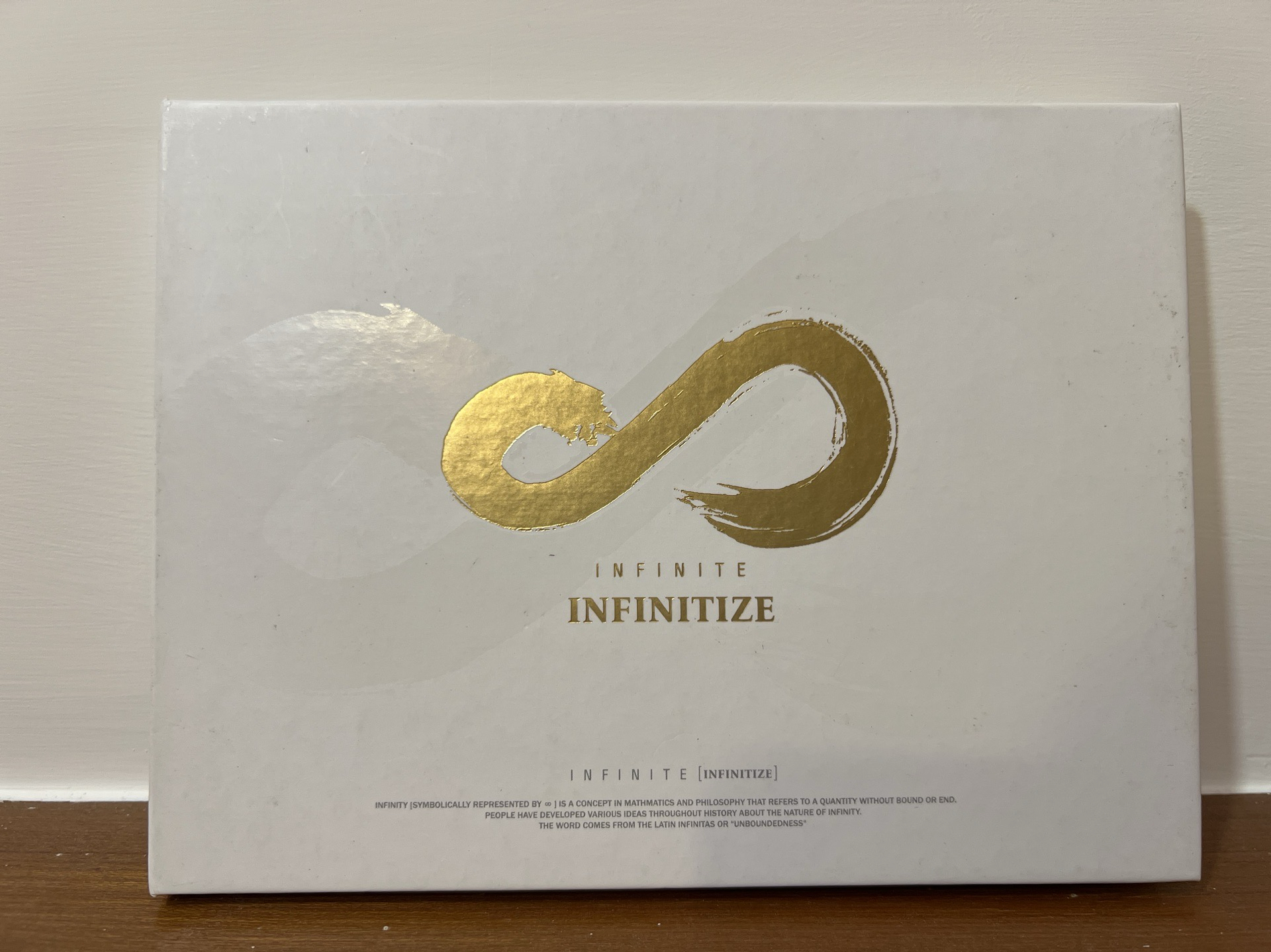INFINITIZE