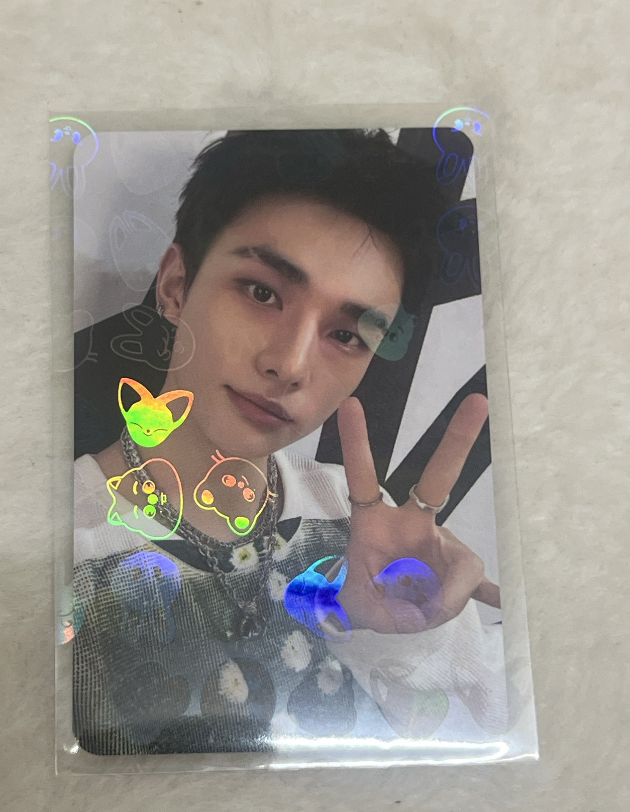 安可場10/19粽卡 辰