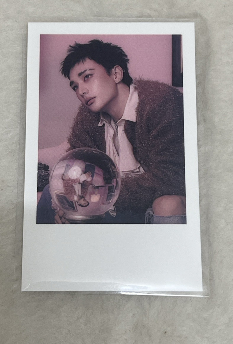 音響專拍立得辰