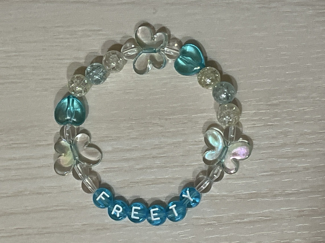 idle世巡場週手環