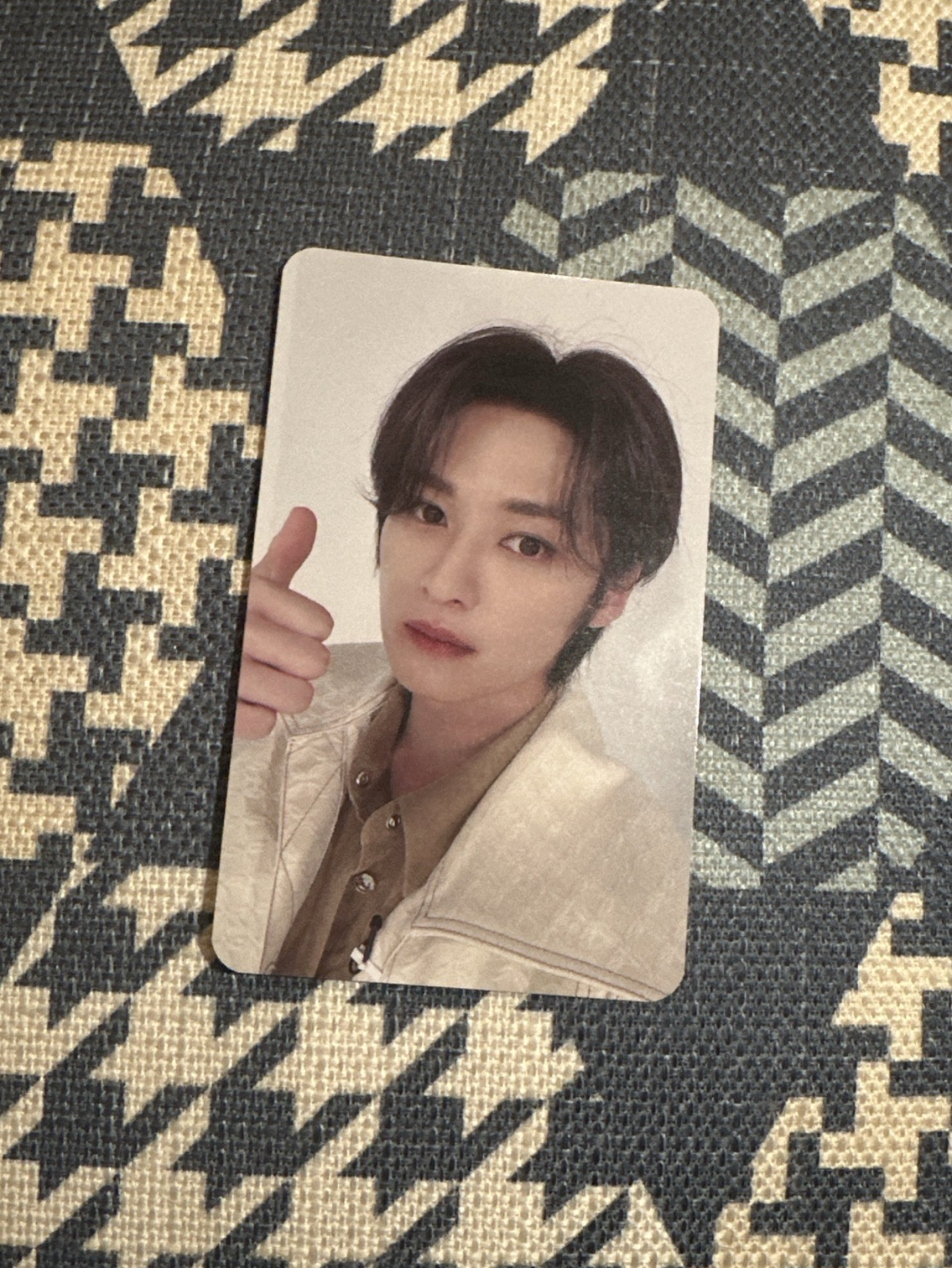 straykids leeknow 5star 樂天特典