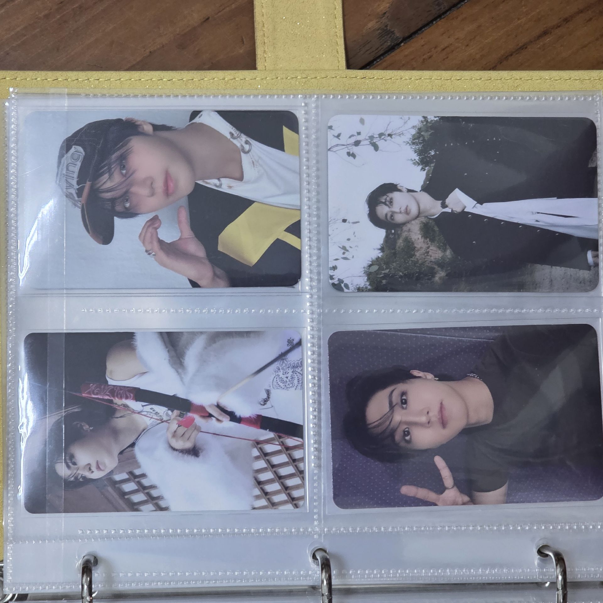 Stray Kids 韓知城 HAN 闊卡