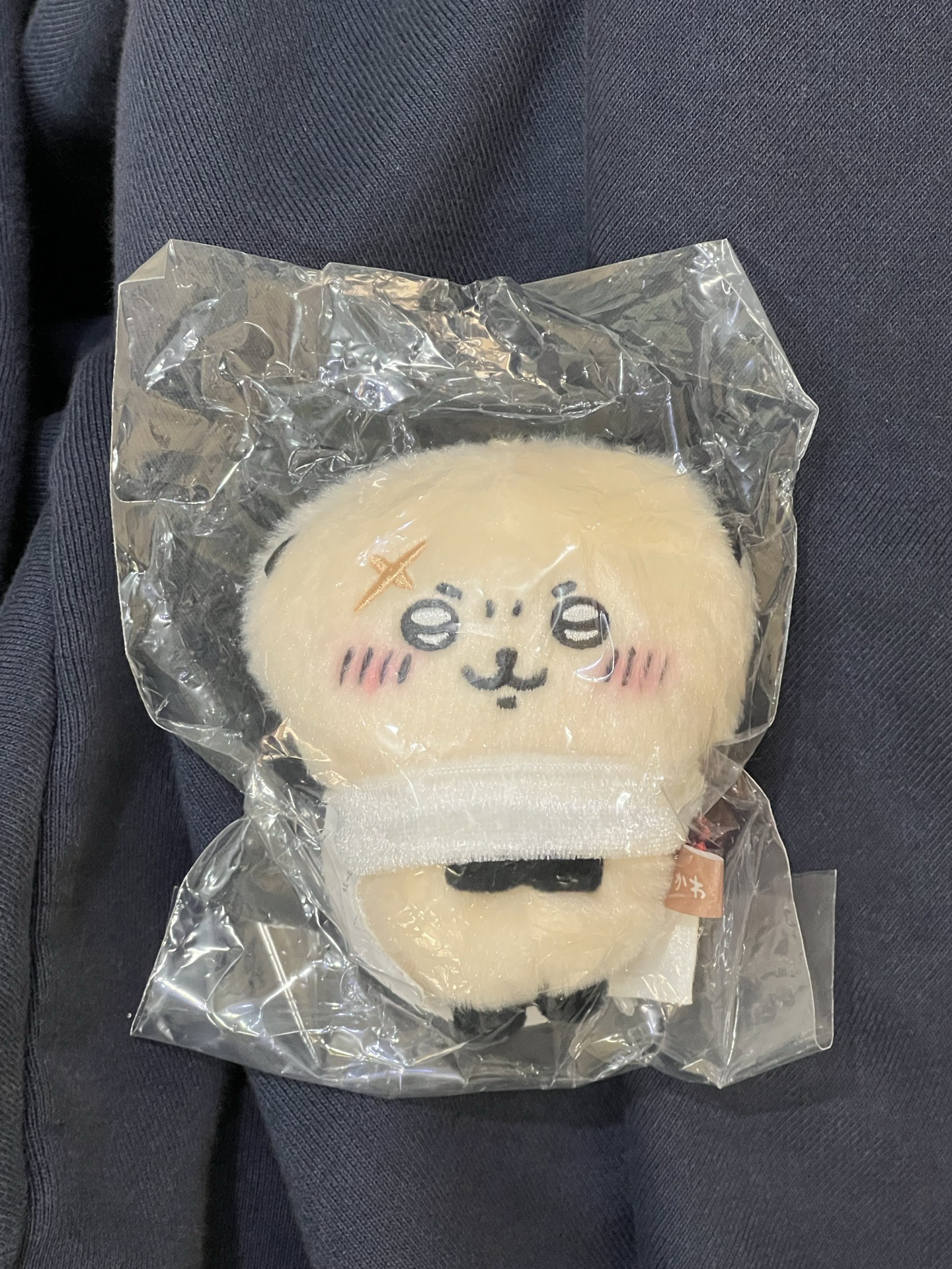 Chiikawa - 基礎師傅吊飾娃