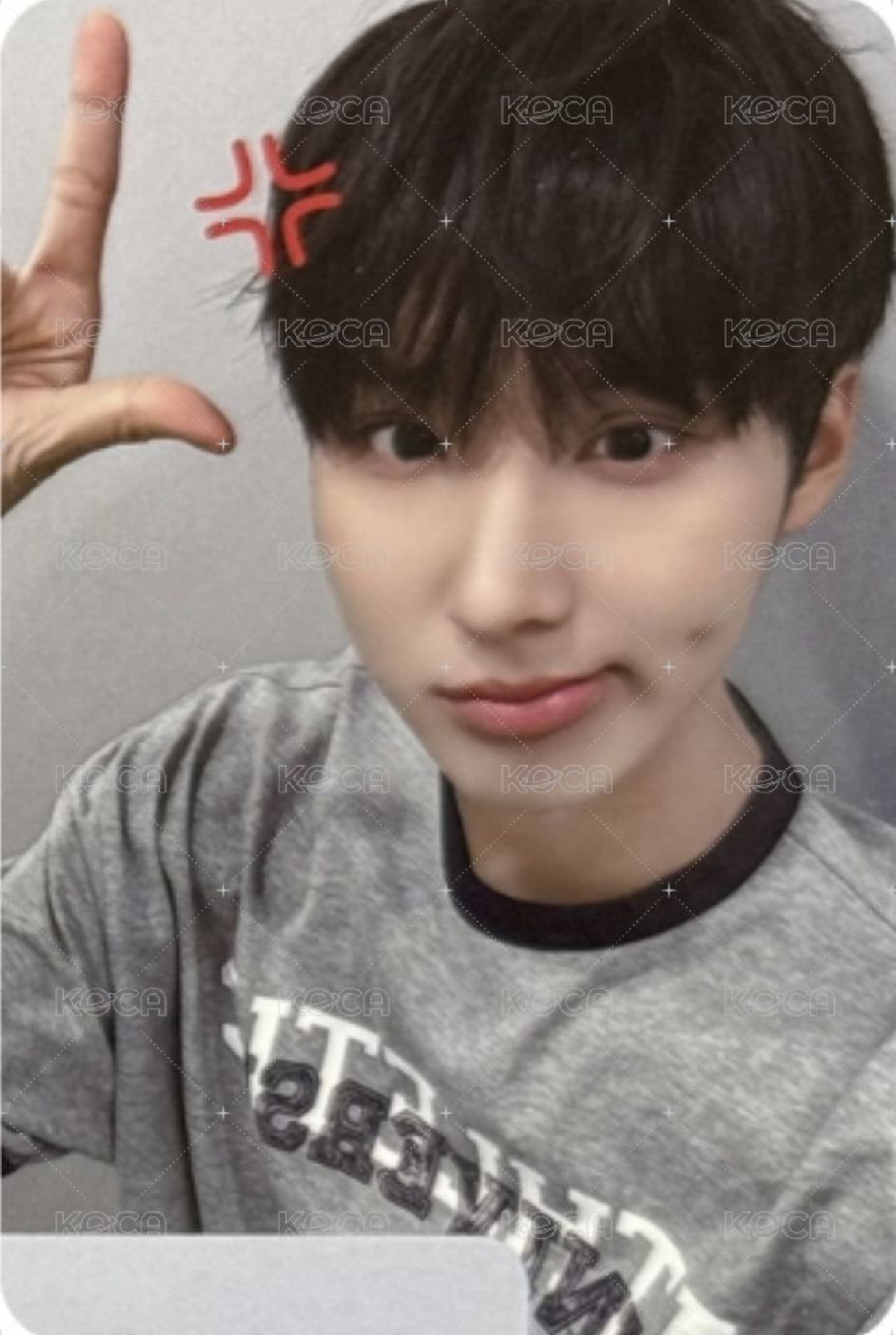 kickflip 迷二 km 台北 簽售卡 生氣ver.主汪