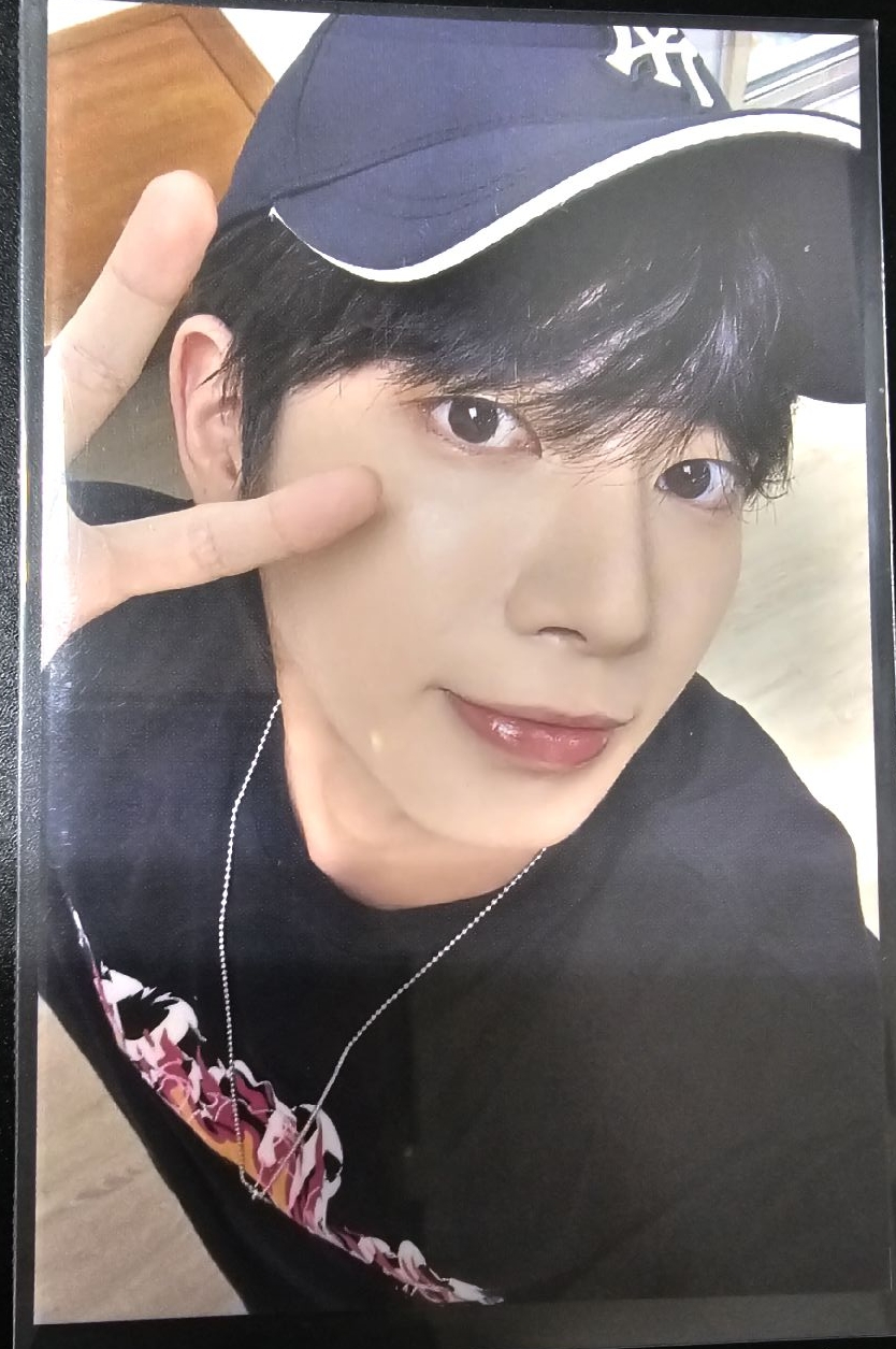 promise綜卡 首爾安可顯✨️