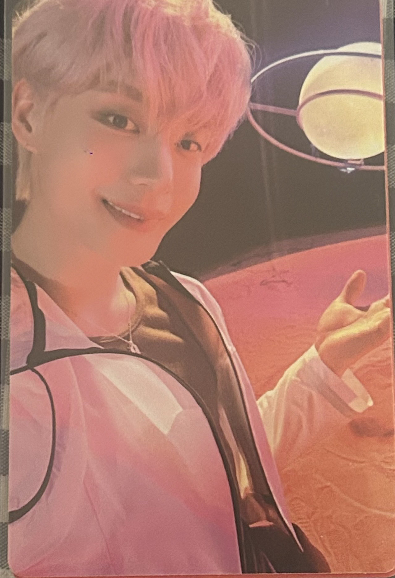 迷四 專輯卡 SF ver.雄