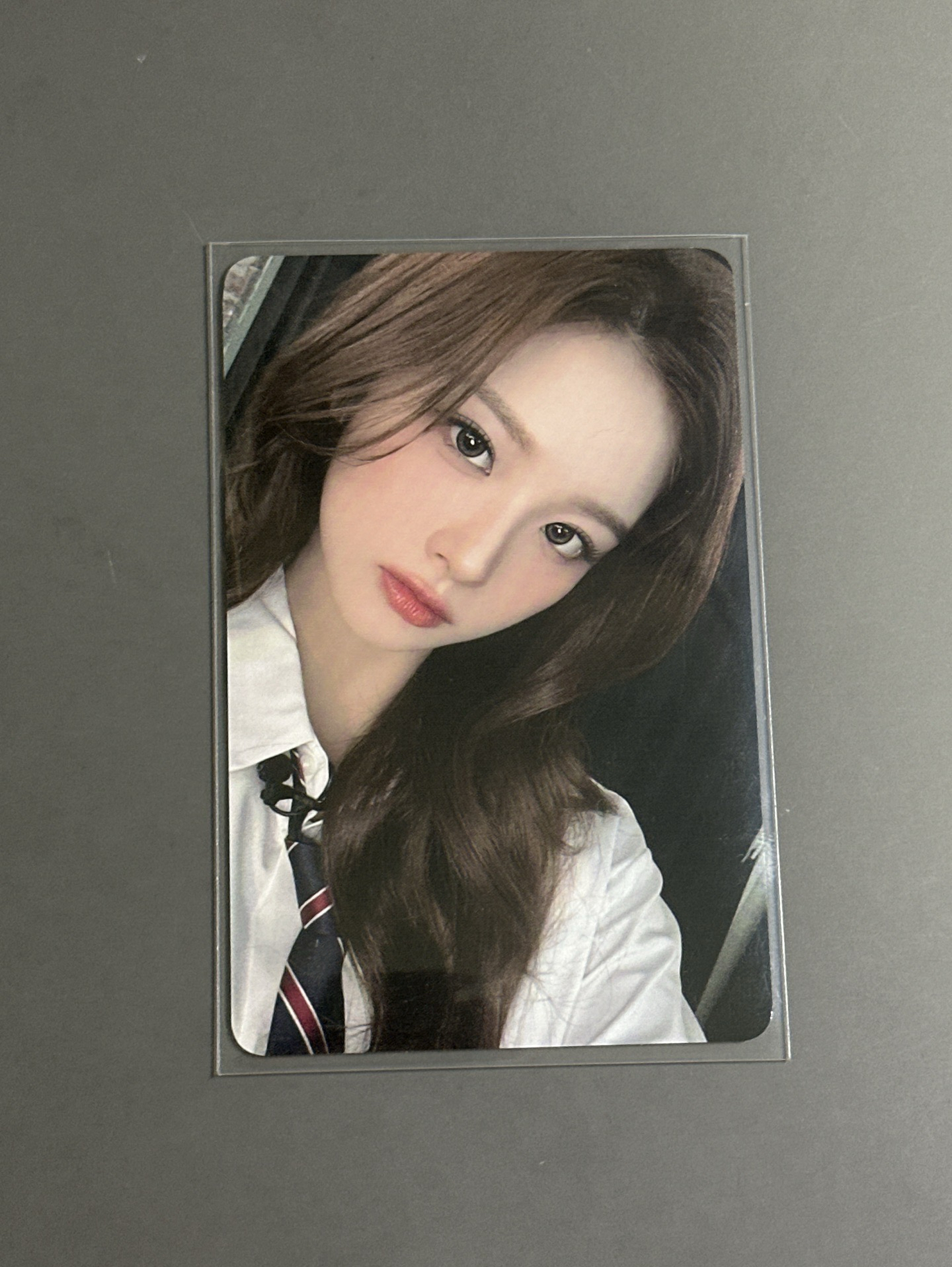 NMIXX 泡泡摩奇手渡薛（中文卡背）（非現）