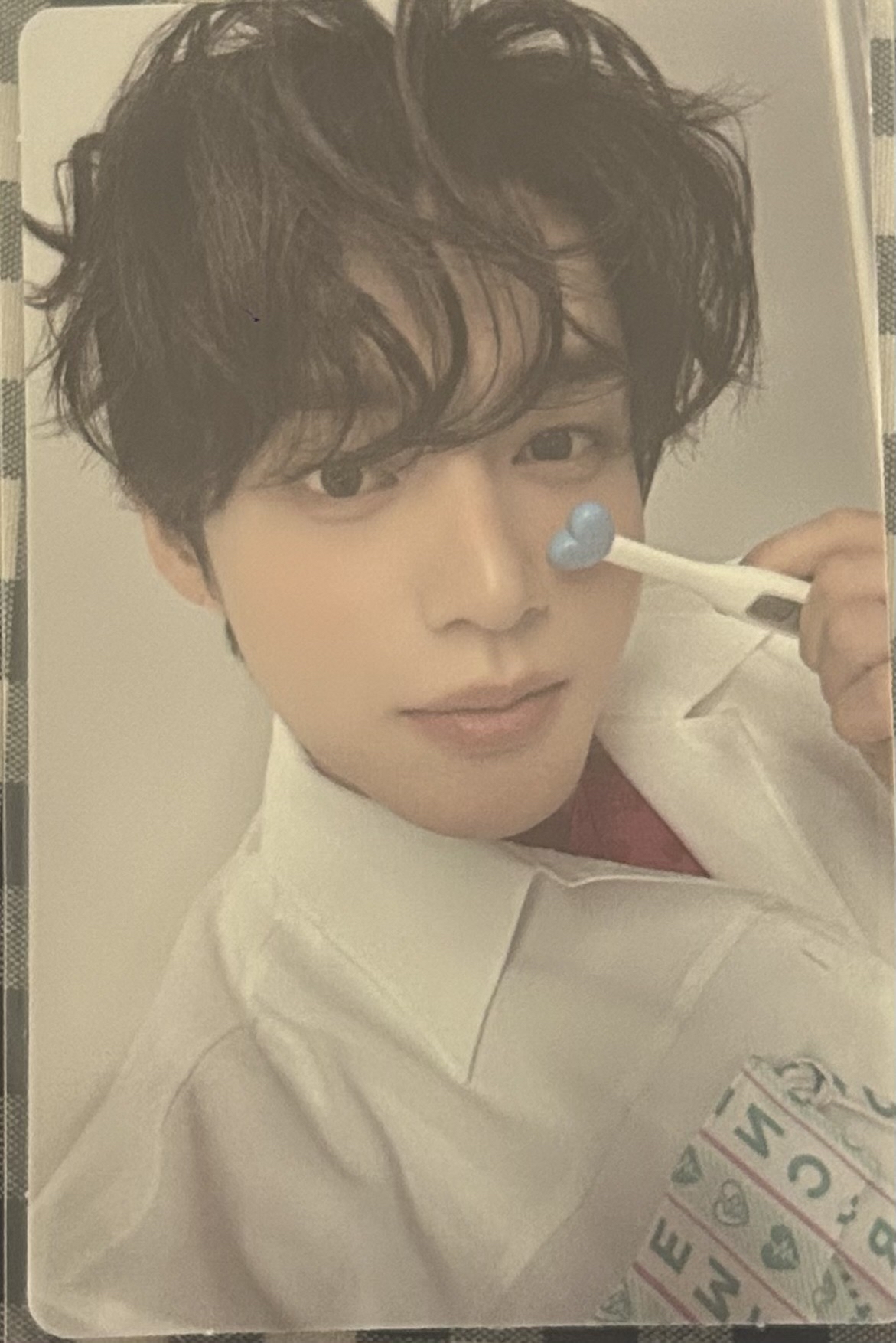 迷五 專輯卡 DIGIPACK ver.雄