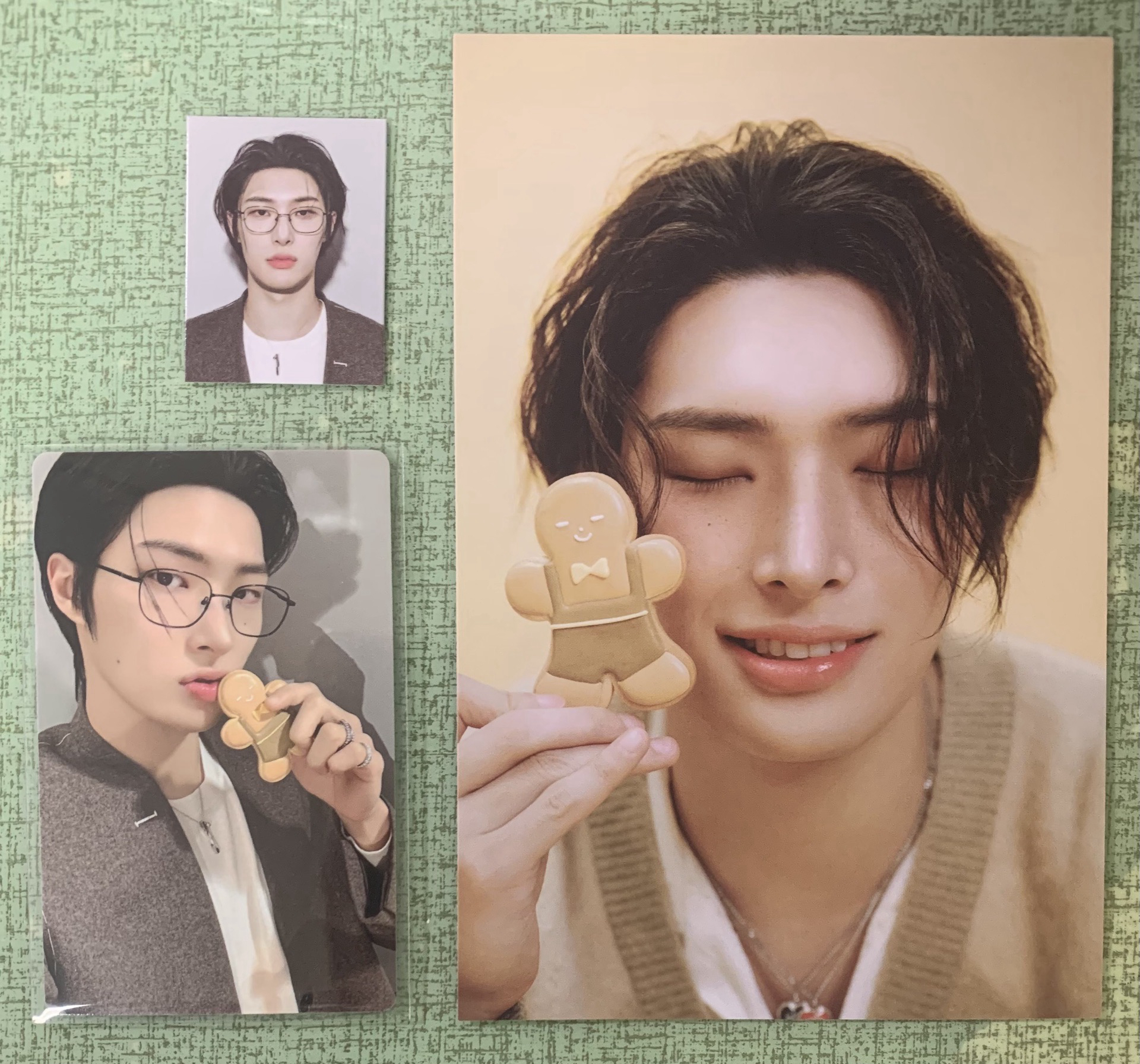 ATEEZ 旼琦(點進來看全部)