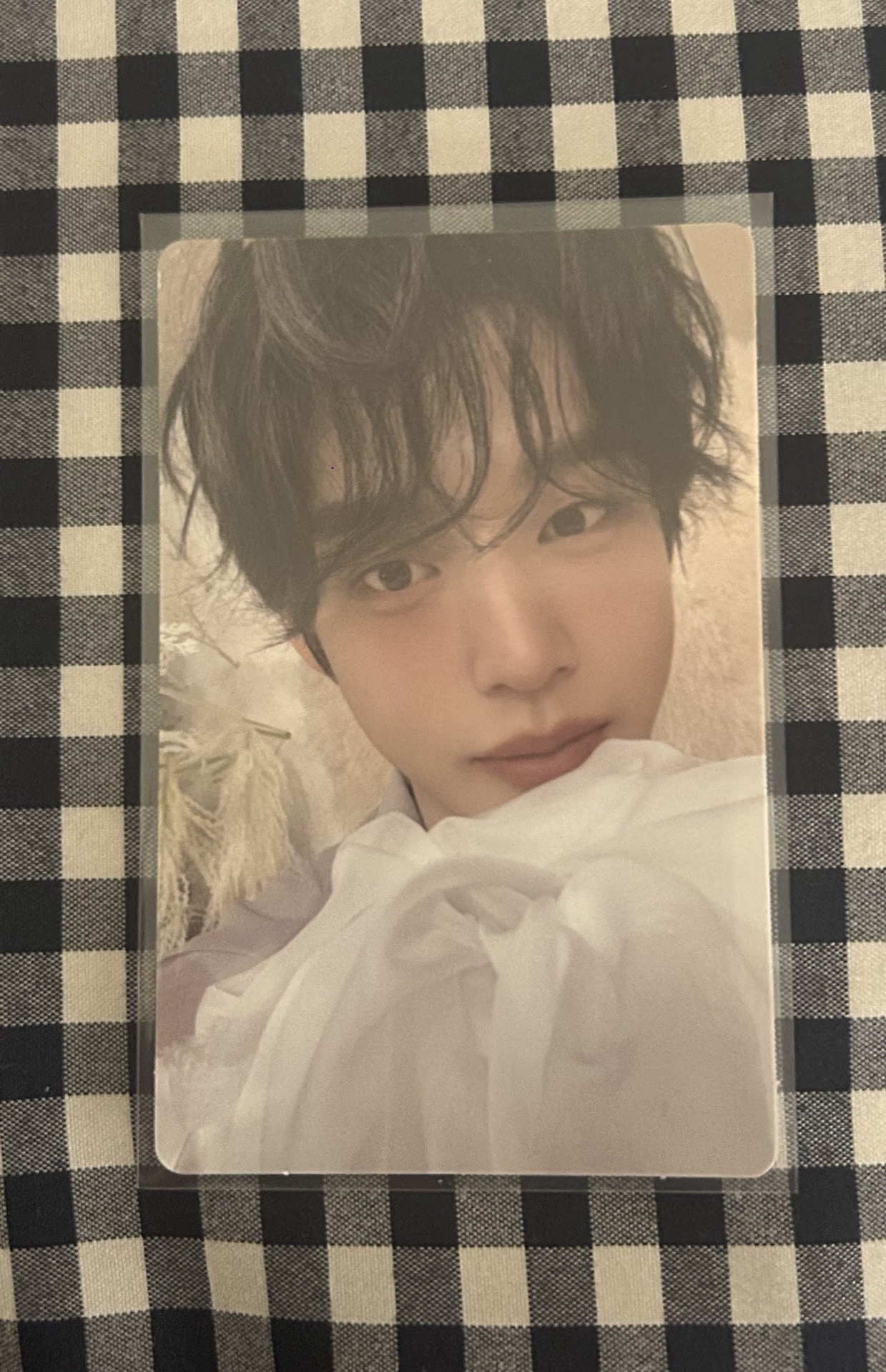 迷五 專輯卡 HIDE ver. 雄