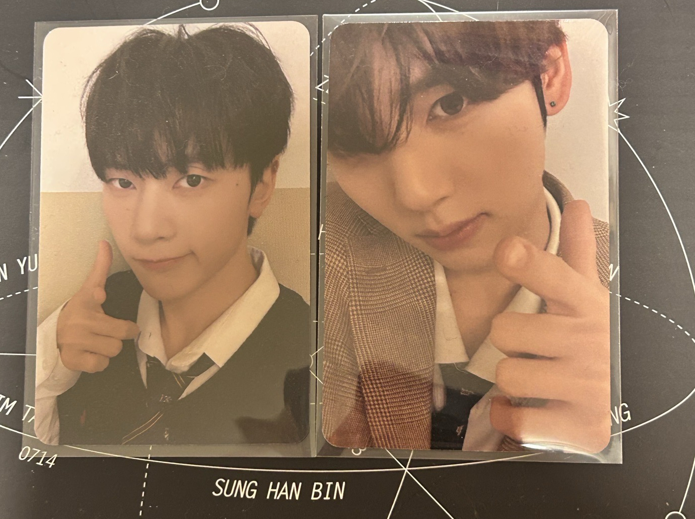 星河年曆特典辰修不拆