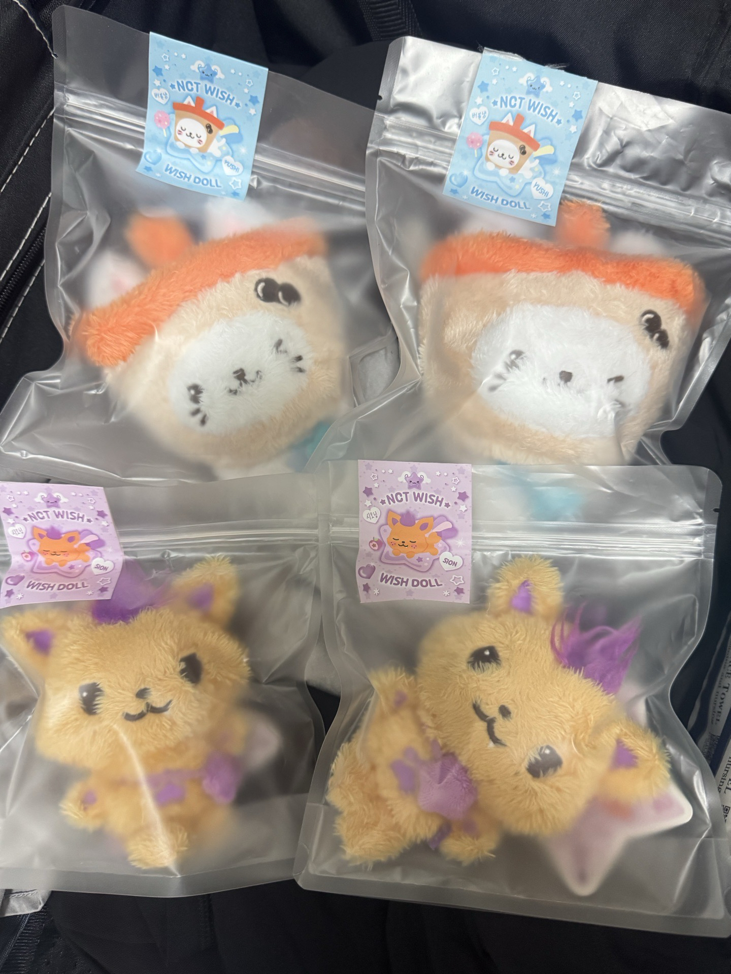 wish 一販原皮娃