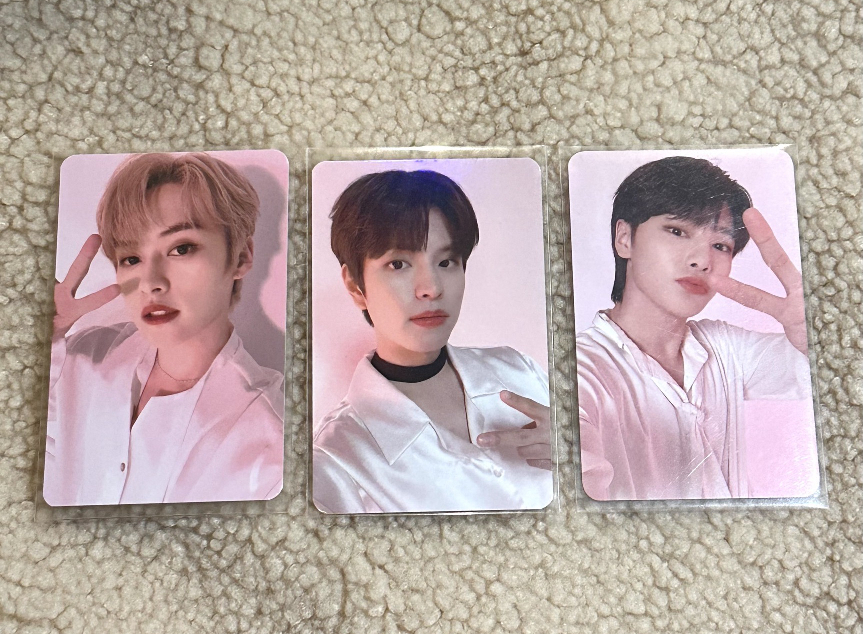 Straykids Nacific3.0 化妝品卡