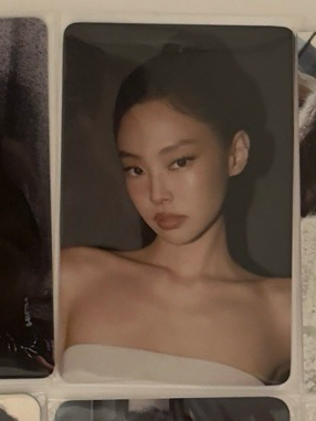 JENNIE-高雄滿額卡