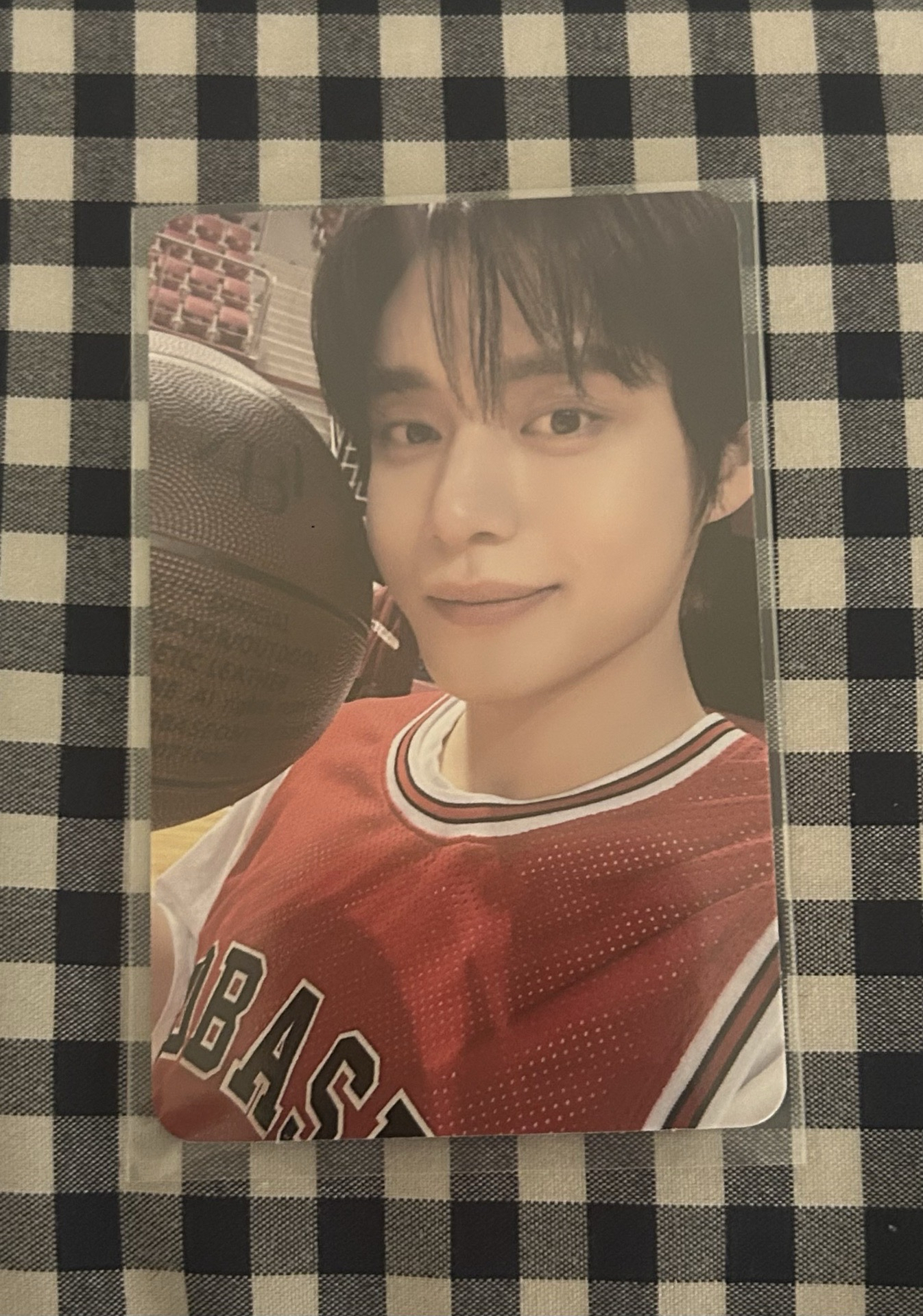 正規一 專輯卡 SLAM DUNK ver.雄