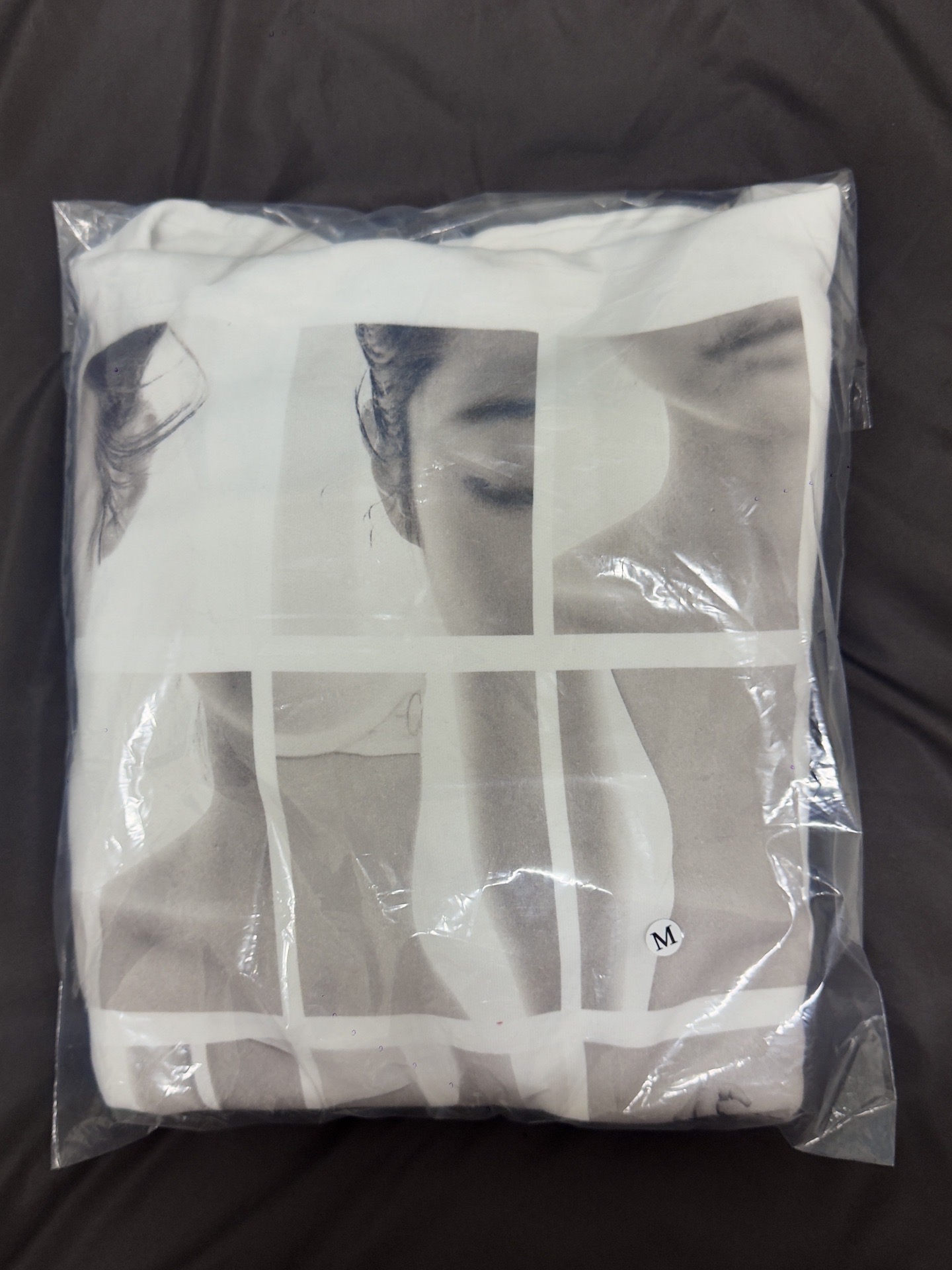 JENNIE<J2NNI5>白色帽踢(M) 