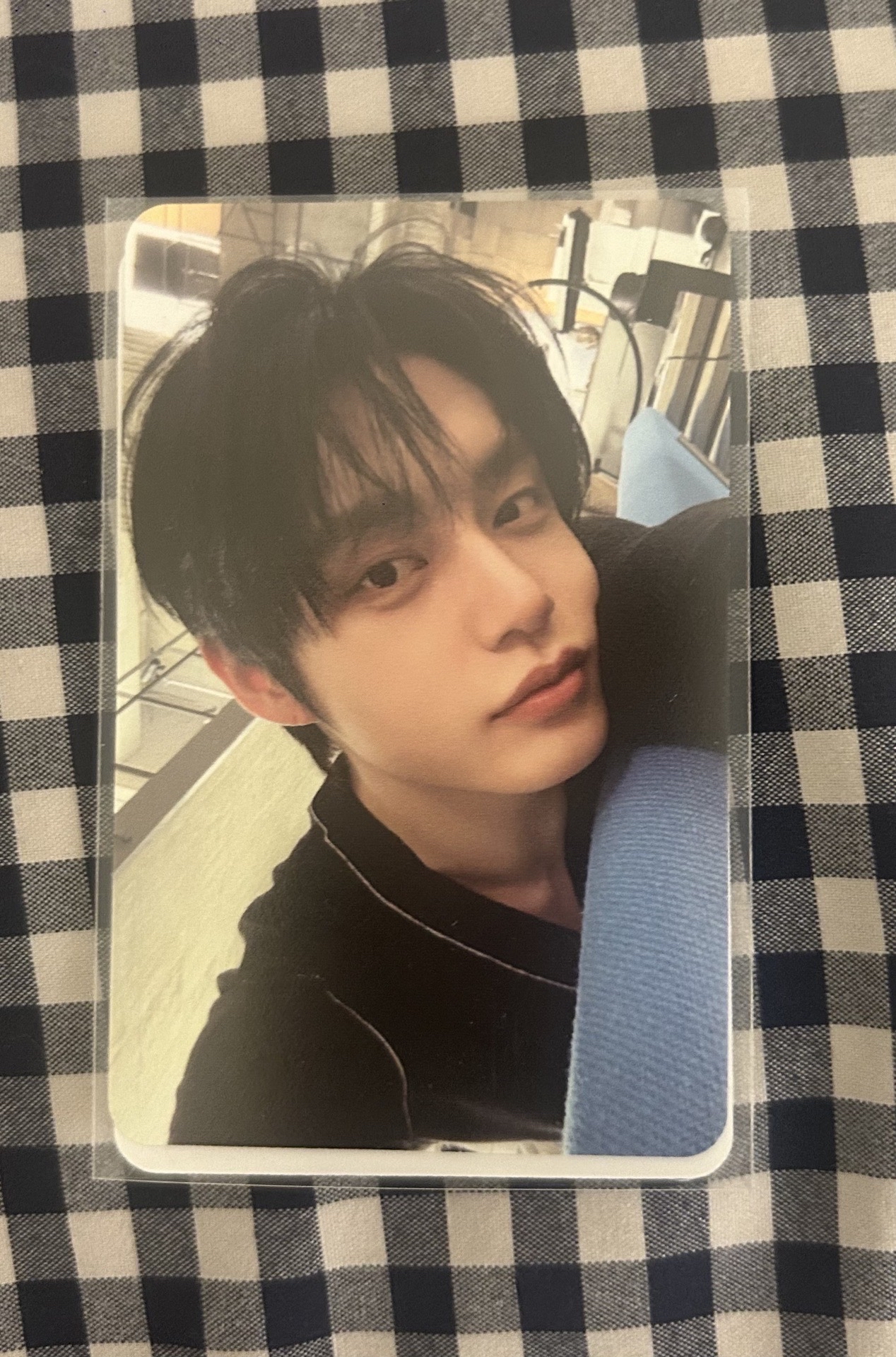 正規一 專輯卡 DIGIPACK ver.雄