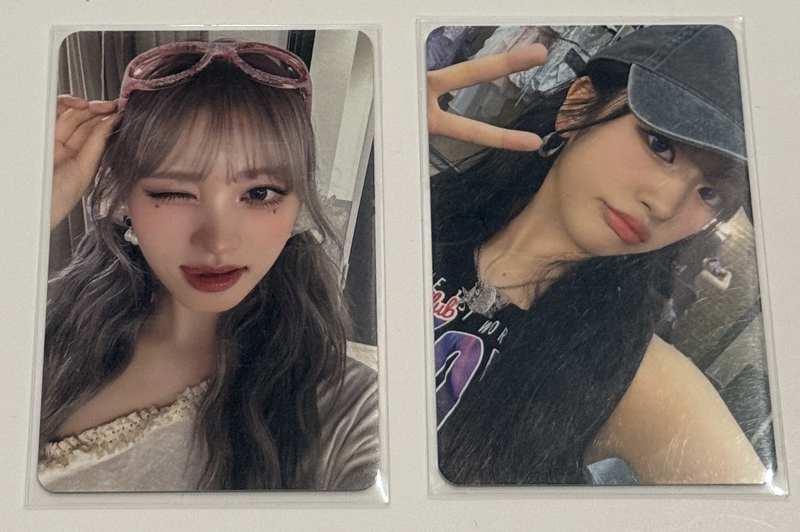 SWIH 安可場安栗隨機卡