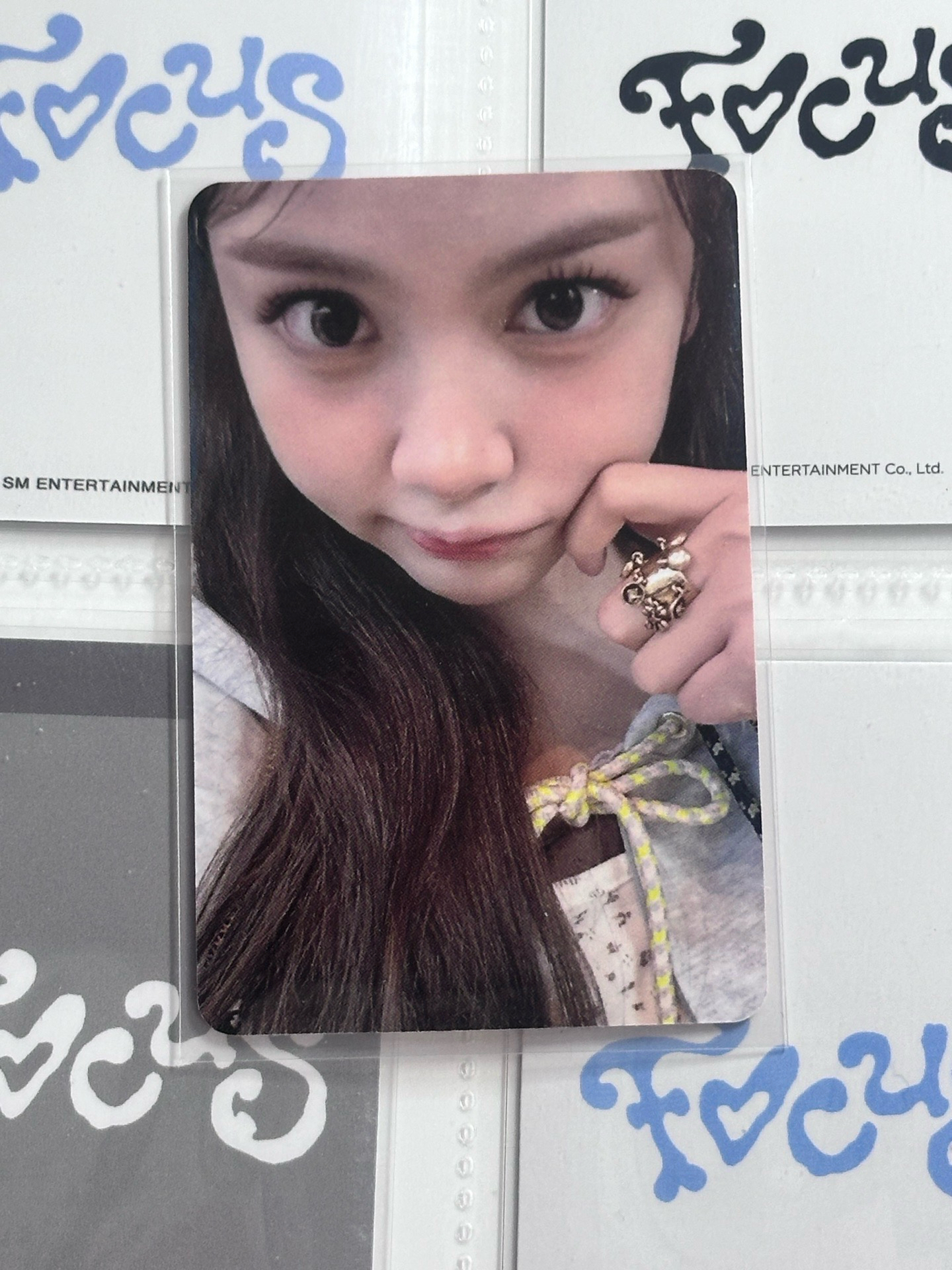 現貨 focus mr幸運卡