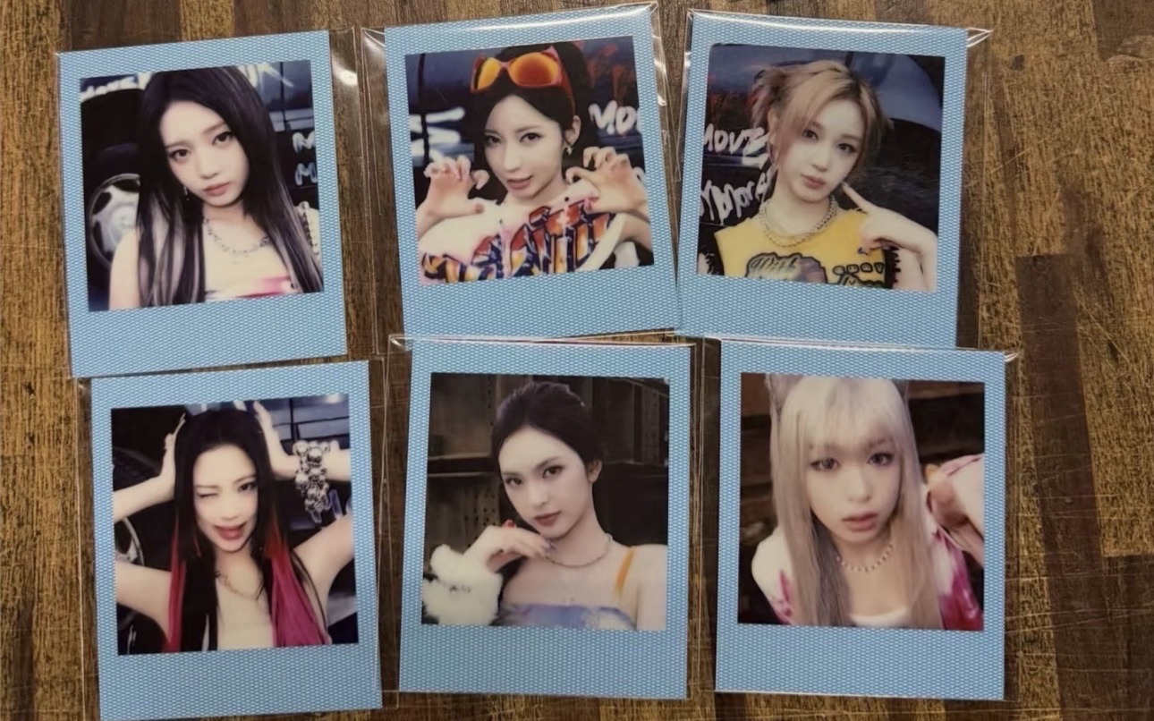 預購｜線下滿額拍立得