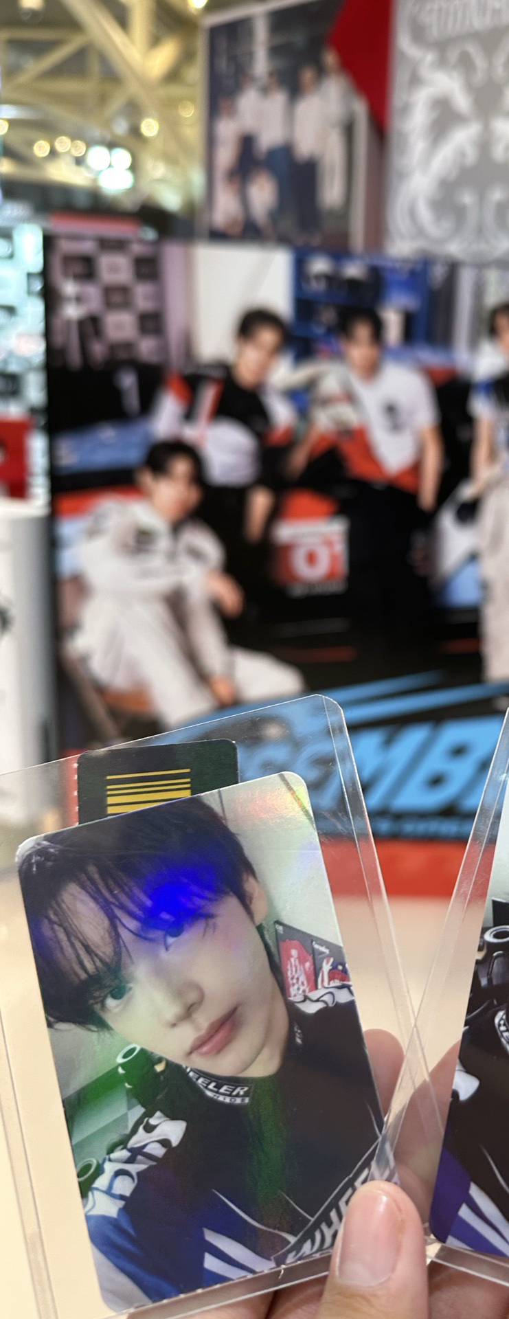 申惟首爾快閃滿額卡