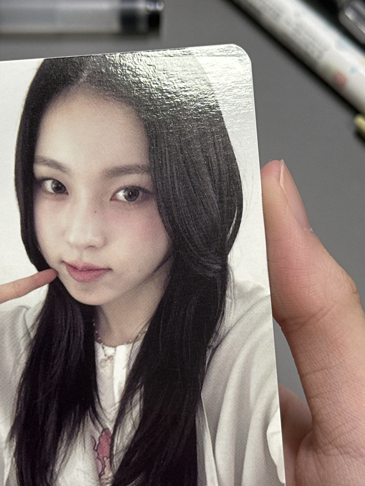 NMIXX 數星星上海中簽圭