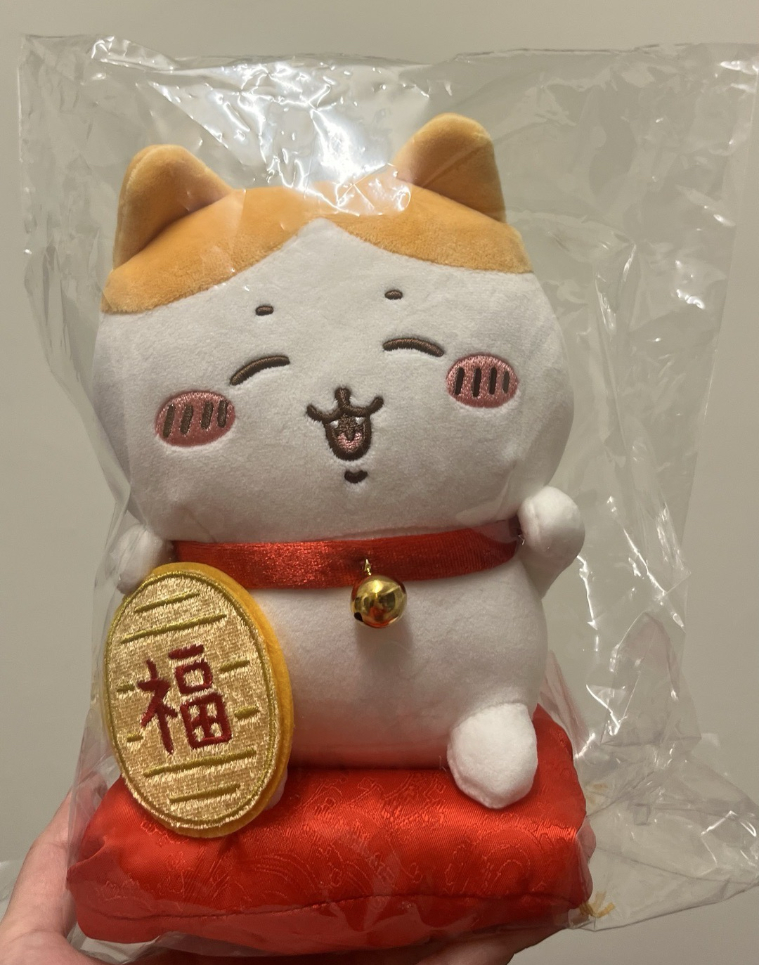 再販 招福小八 S娃