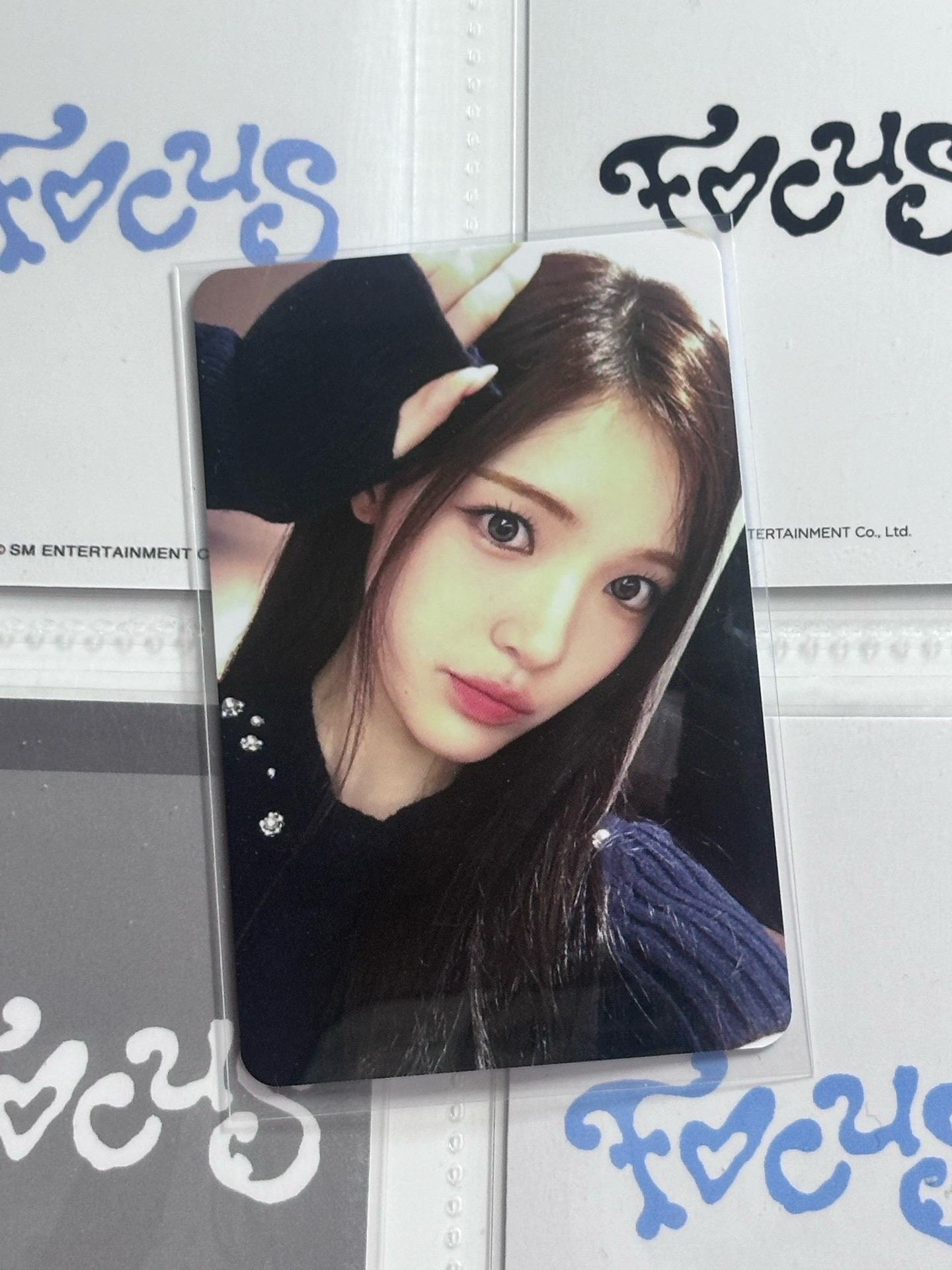 現貨 focus ms簽售 yuha