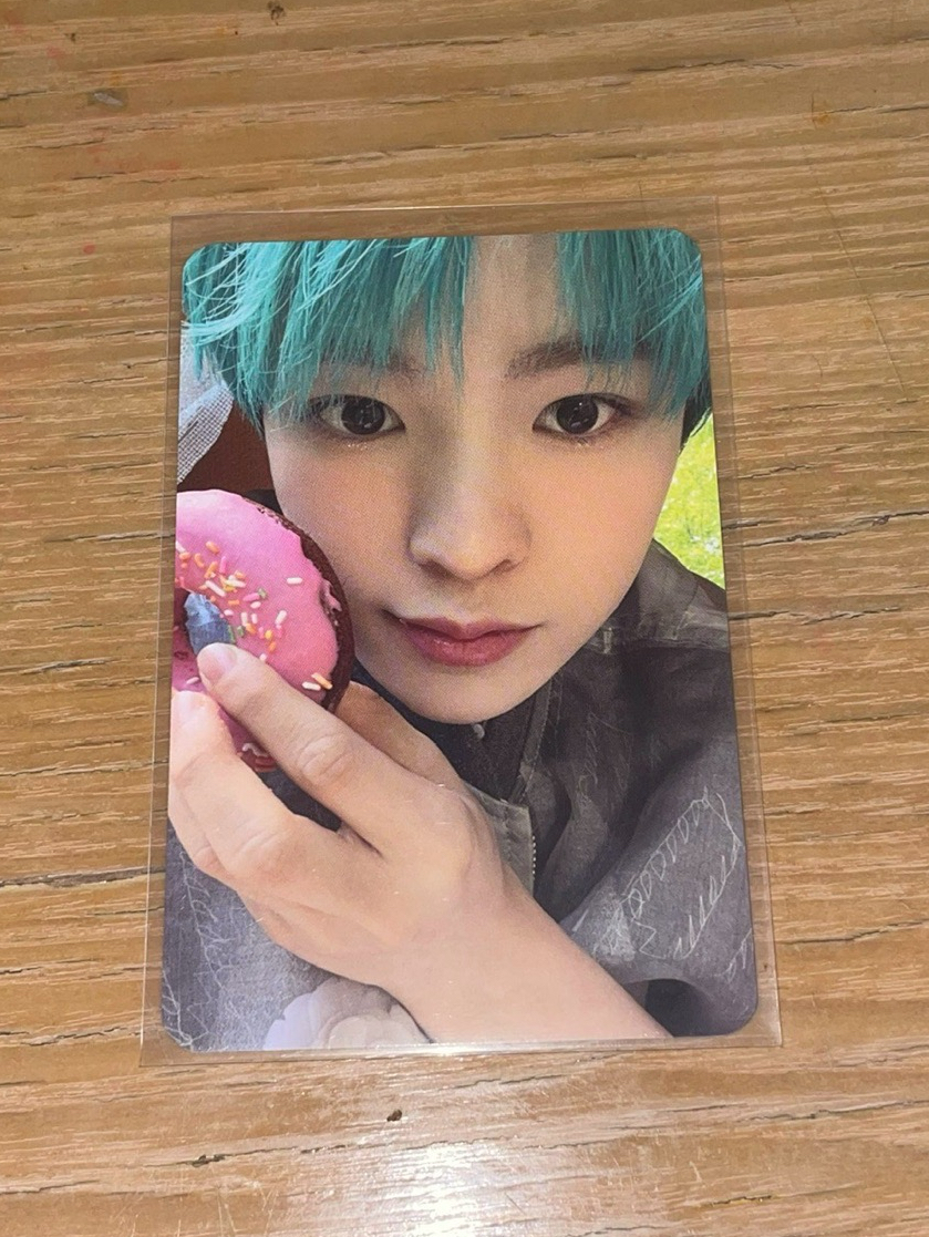 Yushi Songbird Letter版專卡