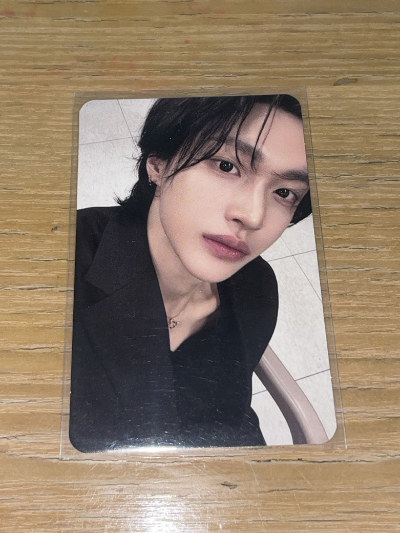 元彬 RIIZE PARK滿額卡