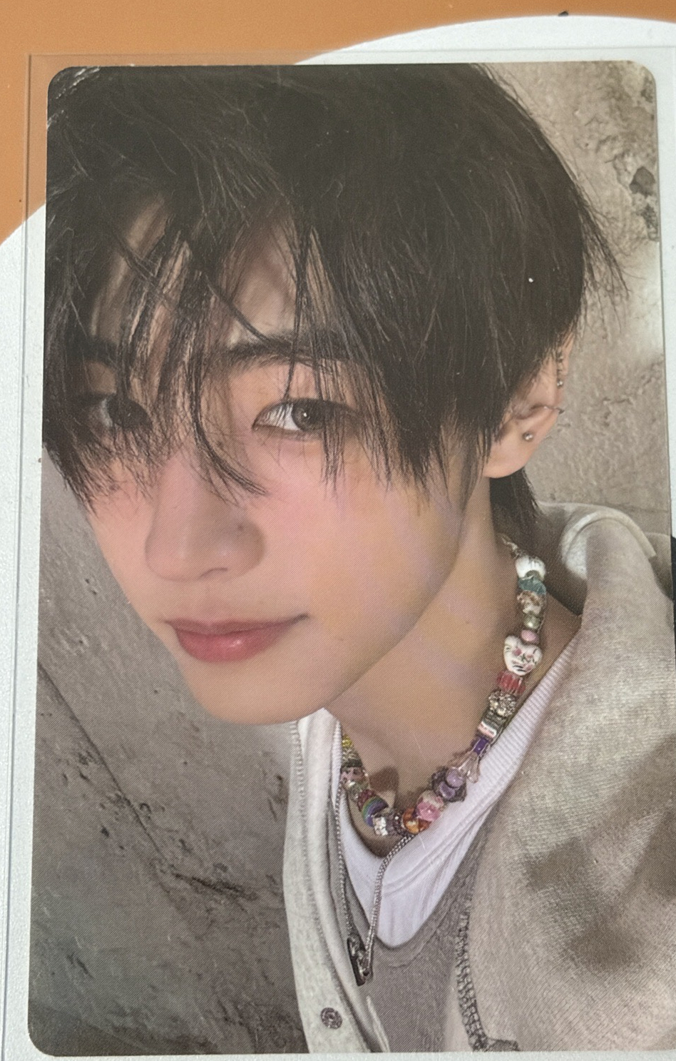 需綁賣場兩張 正二 wvs SC直播 特典卡 朴成訓