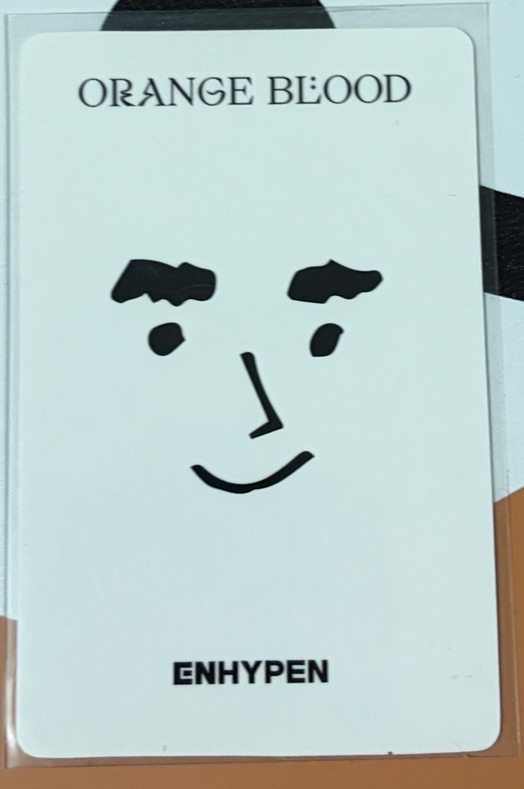 迷五 yzy 澳門 簽售卡 朴成訓 手繪卡背