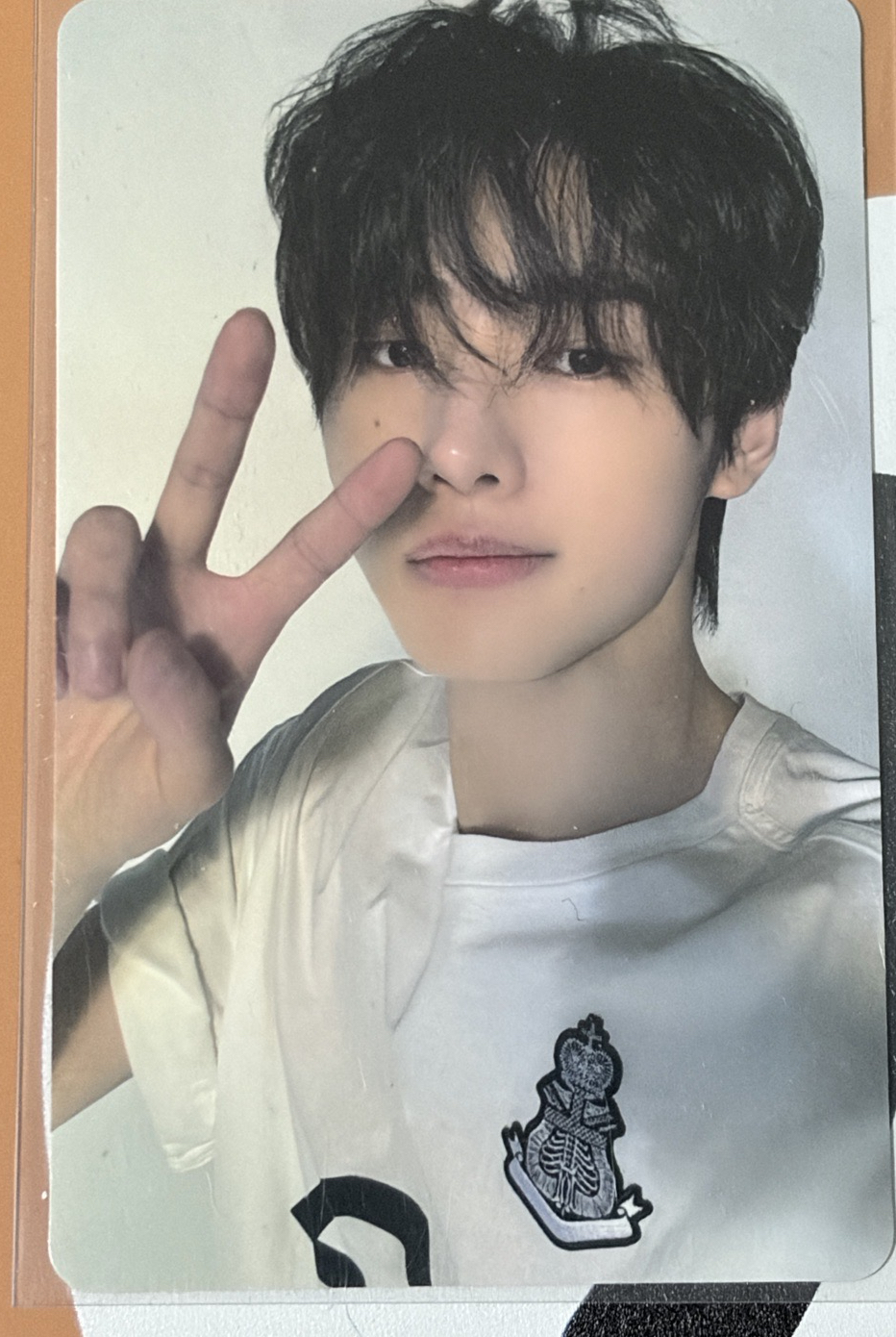 enhypen 正二 日咖 幸運卡 朴成訓 LD