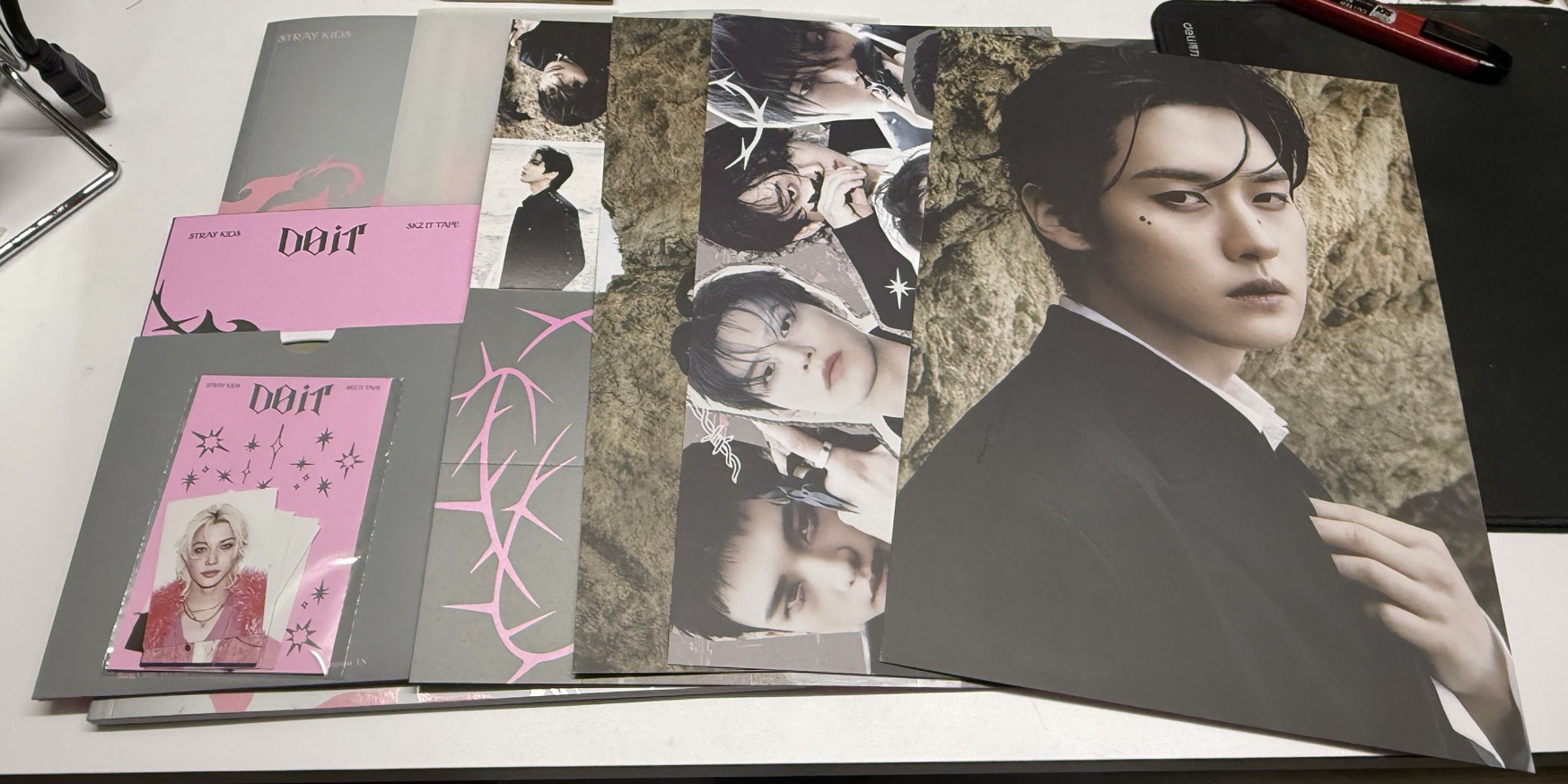 Do it 普版空專+旻大卡