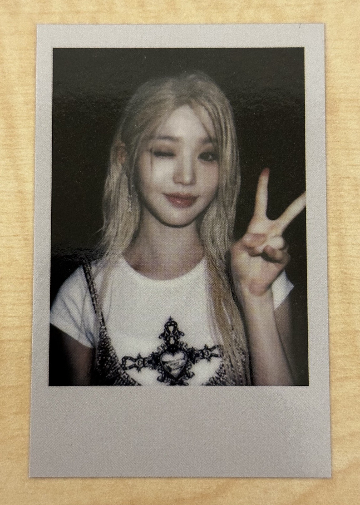 I'VE MINE Baddie SW2.0 幸運卡 拍立得員