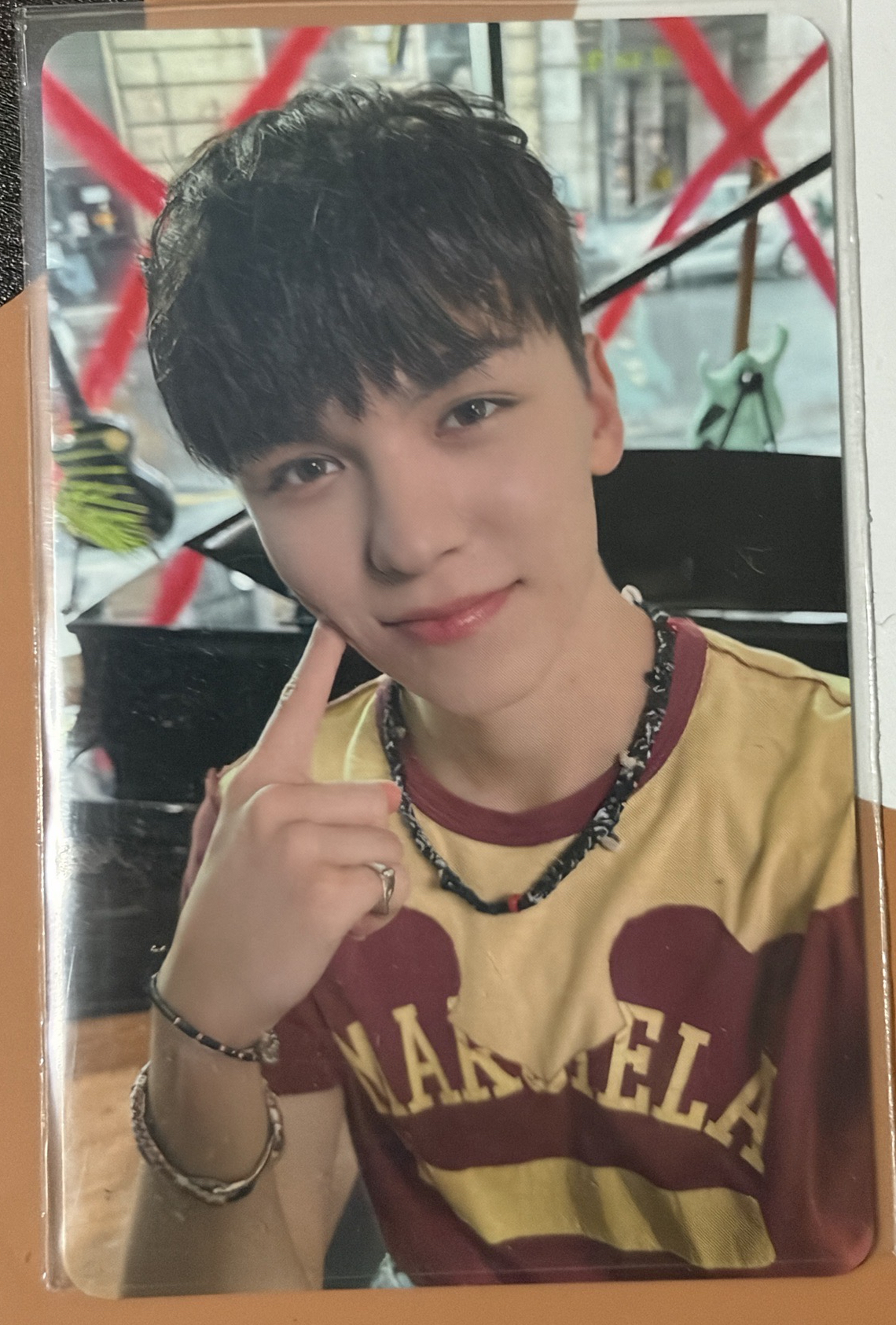 MINI11 日咖 愛知 入場卡 / 場限卡 率