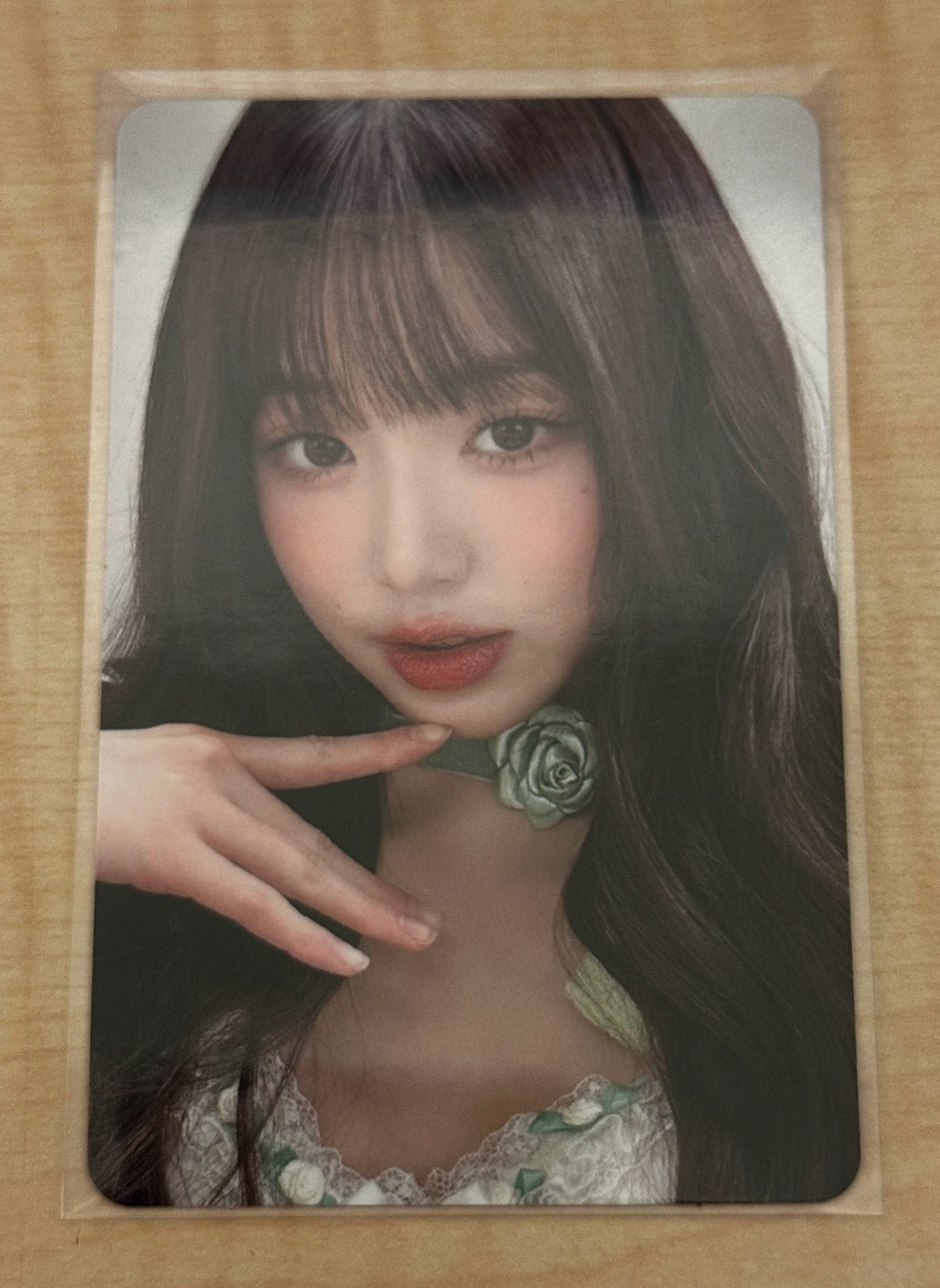 I'VE MINE Baddie SW15.0 簽售卡 台特員