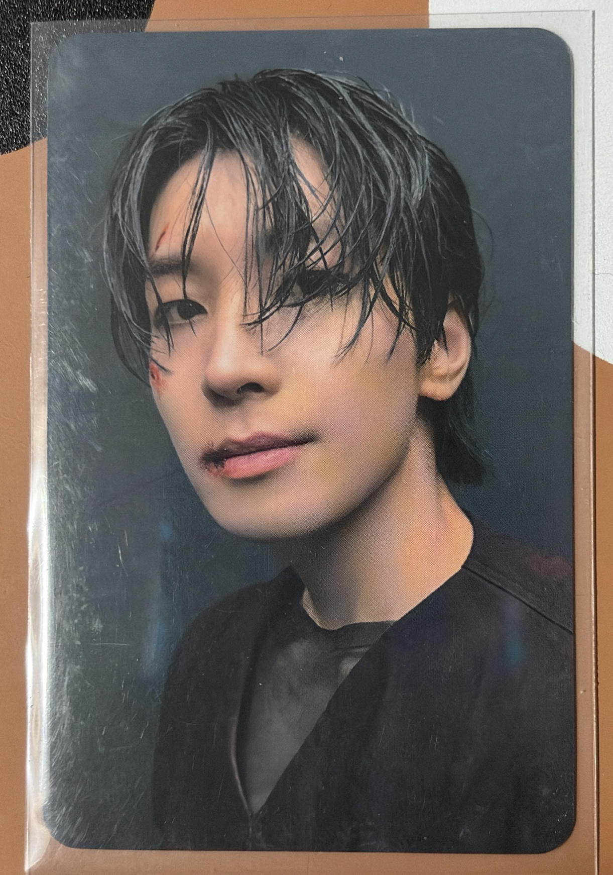 精選專 hl 幸運卡 hellolive 樂天 全圓佑 戰損圓 需綁賣場1