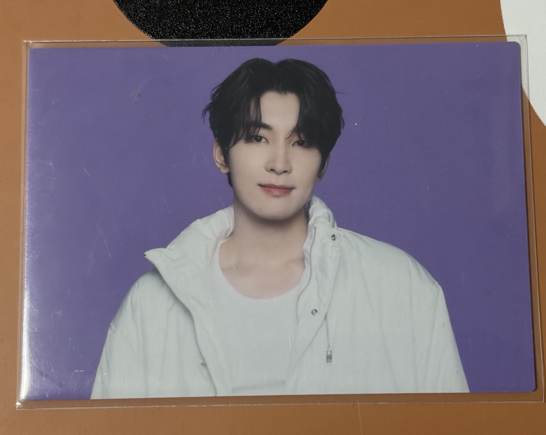 Follow Again 隨機卡 橫版 橫卡 全圓佑 需綁賣場2張