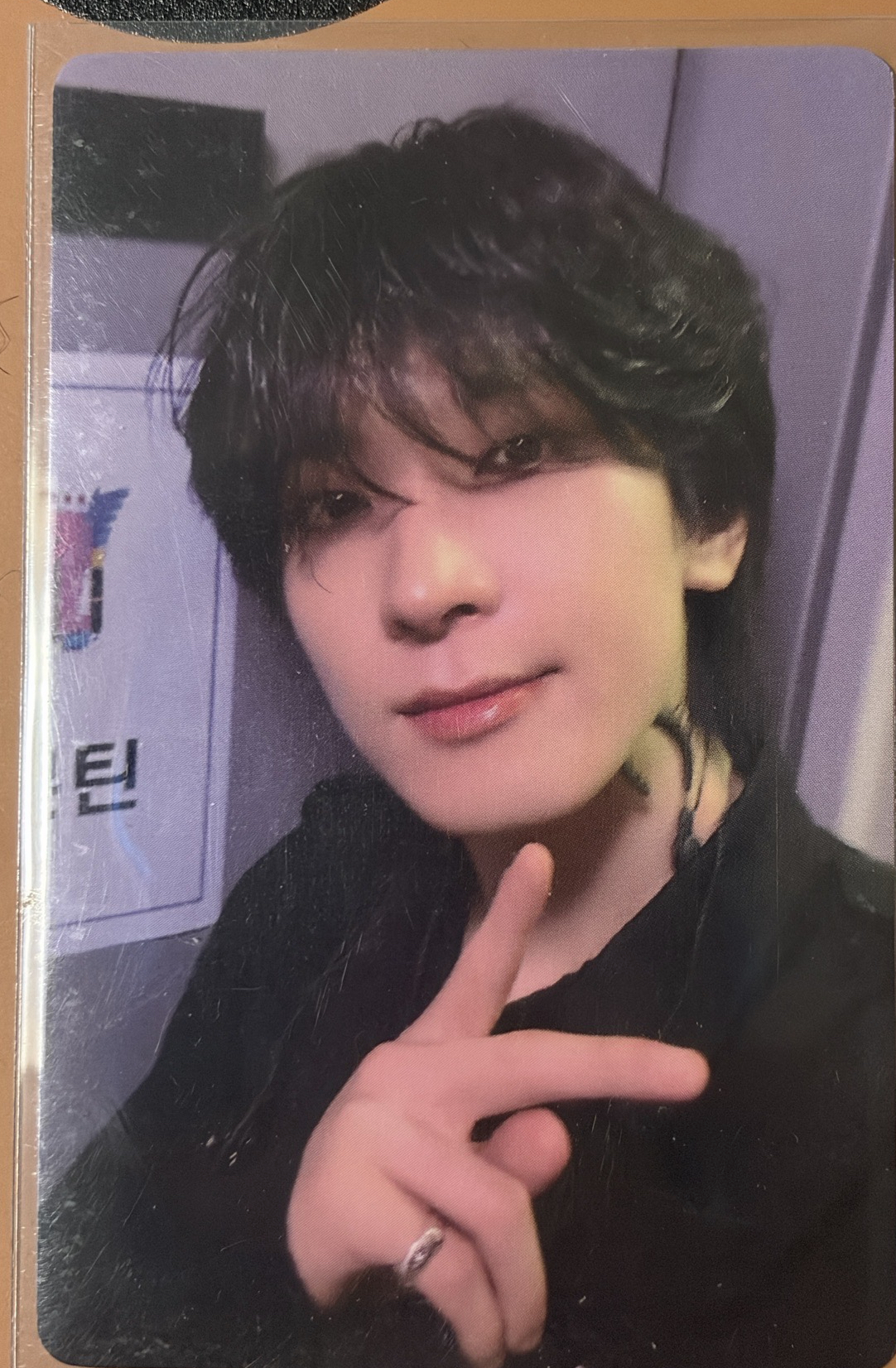 精選專 yzy 4.0 音樂放送ver. 特典卡  全圓佑 需帶賣場2張