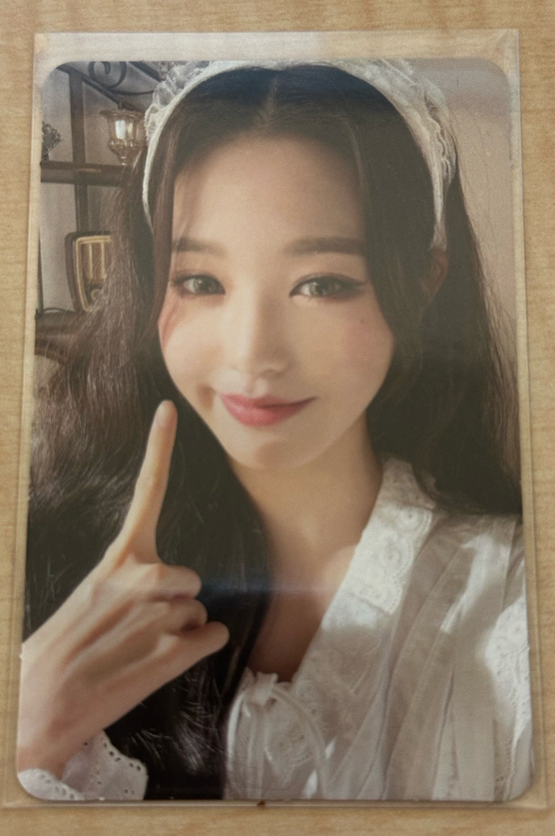 2022年曆 Season’s Greetings 船特 特典卡 員