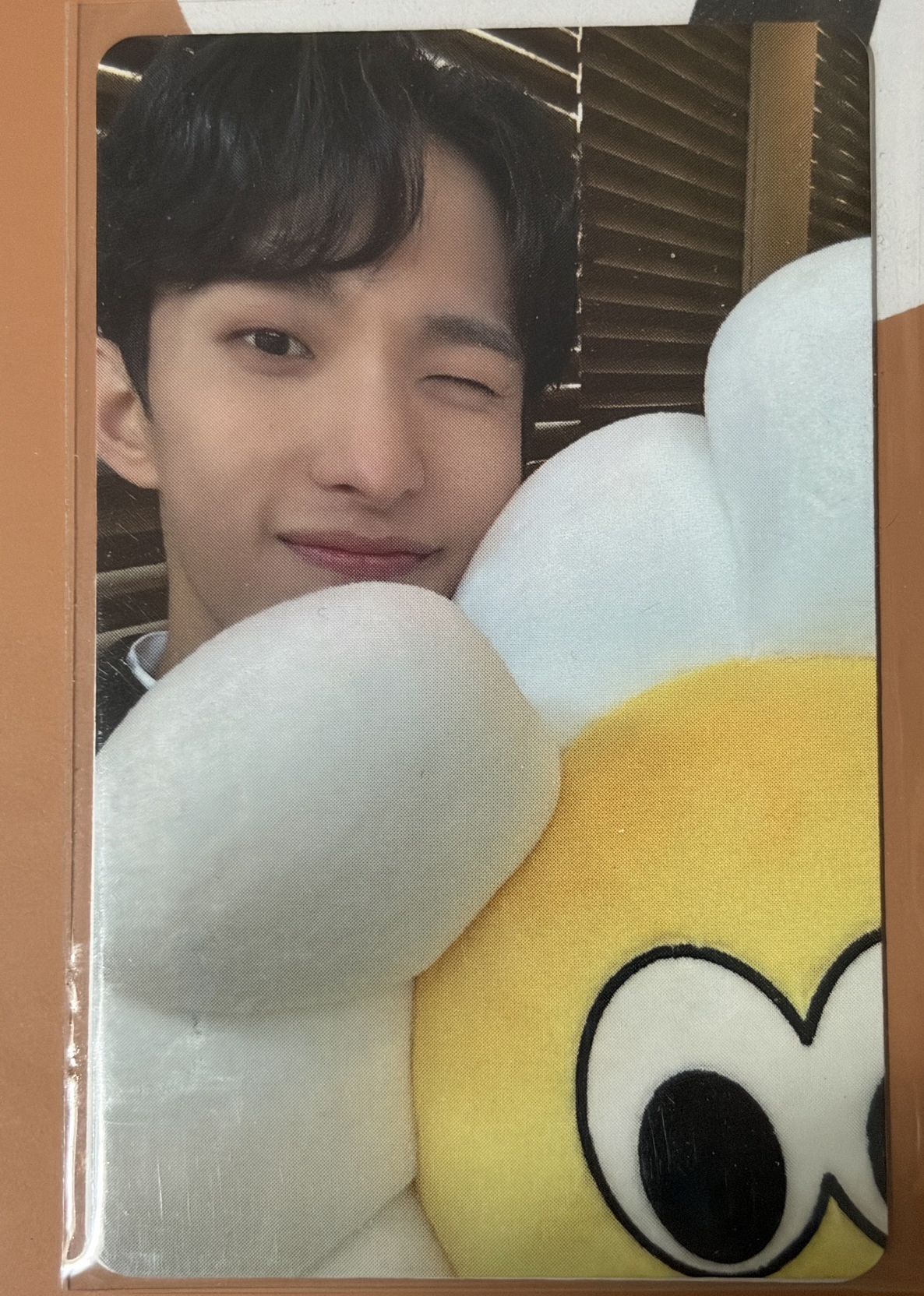 MINI11 仁川 入場卡 / 場限卡 太陽花 李碩珉 DK 需帶賣場2張