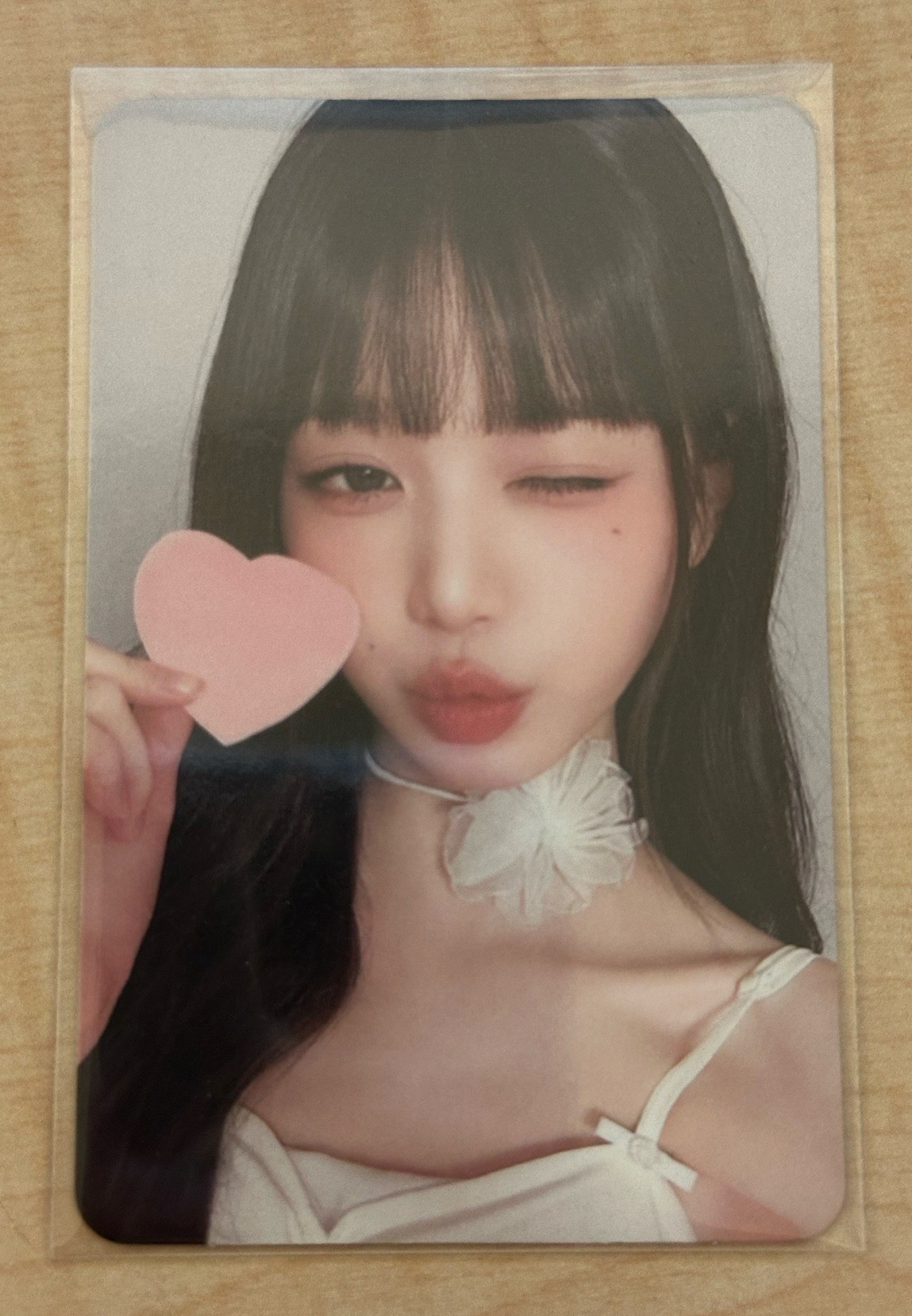 2024年曆 Season’s Greetings 船特 特典卡 員