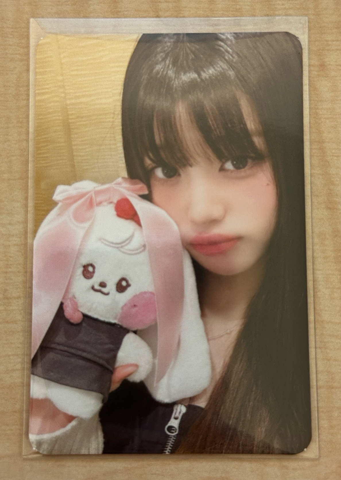 IVE SWITCH HEYA Line friends快閃店滿額卡 員